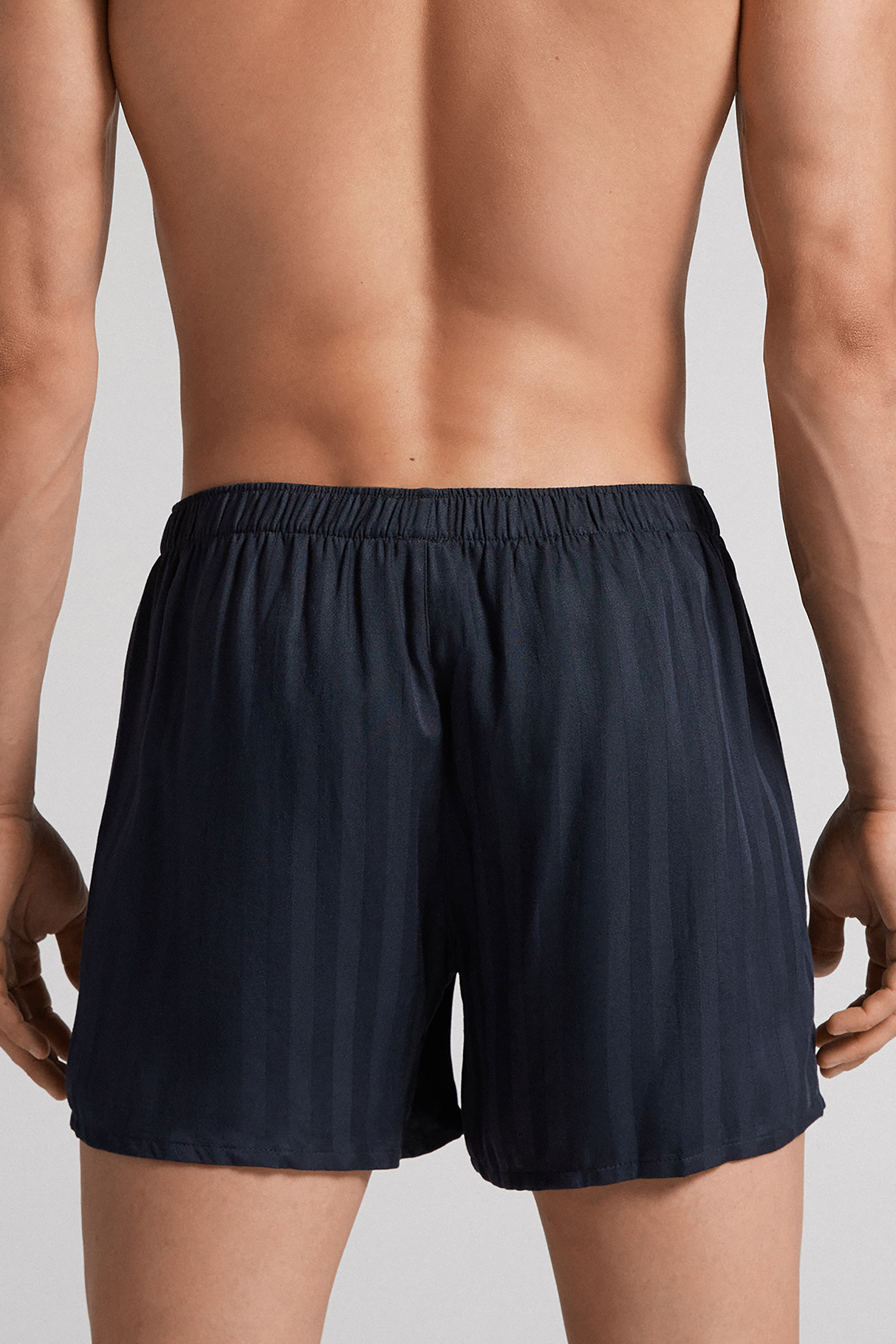 Boxer in Tela di Modal