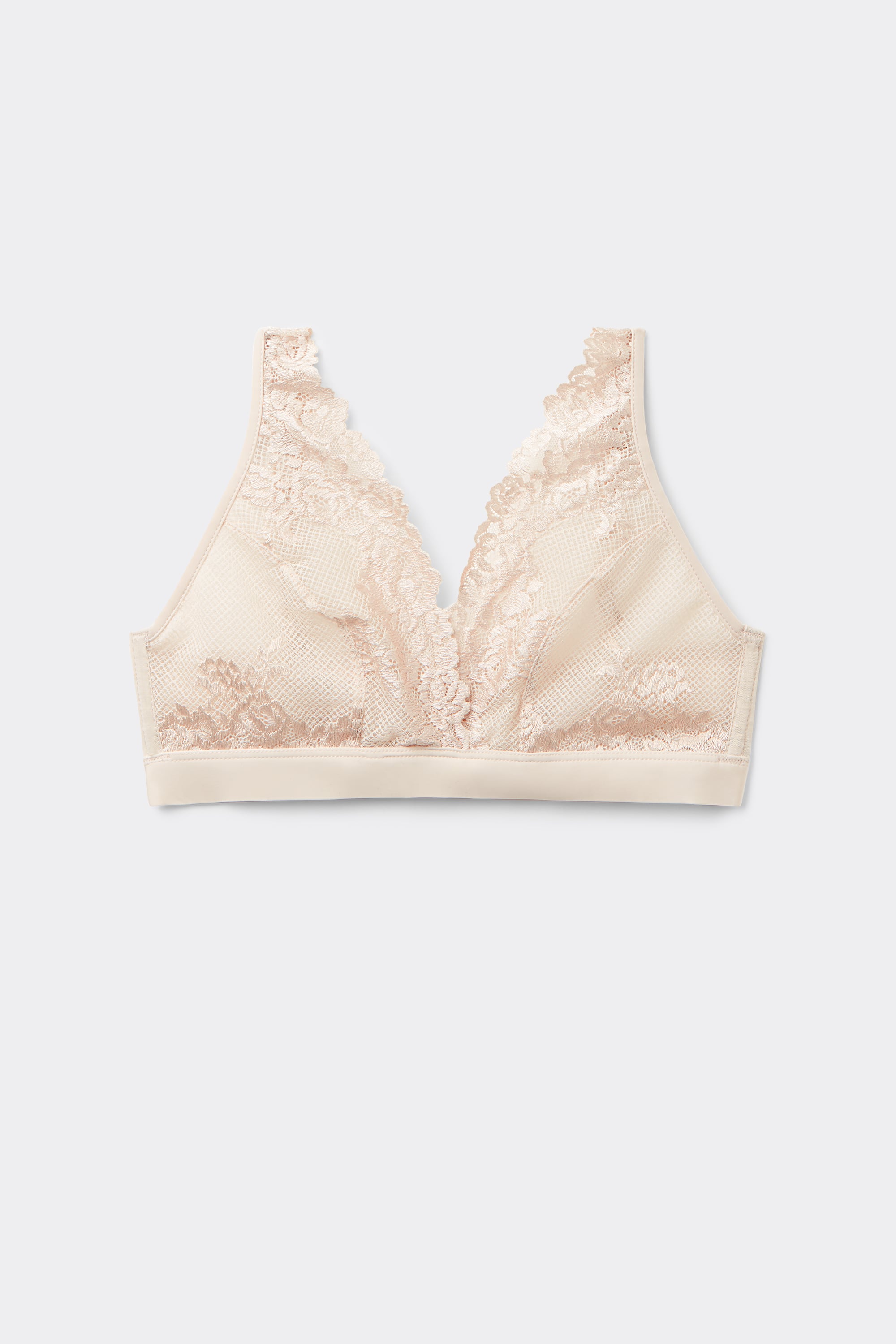 Reggiseno a Triangolo Lara Pretty Flowers