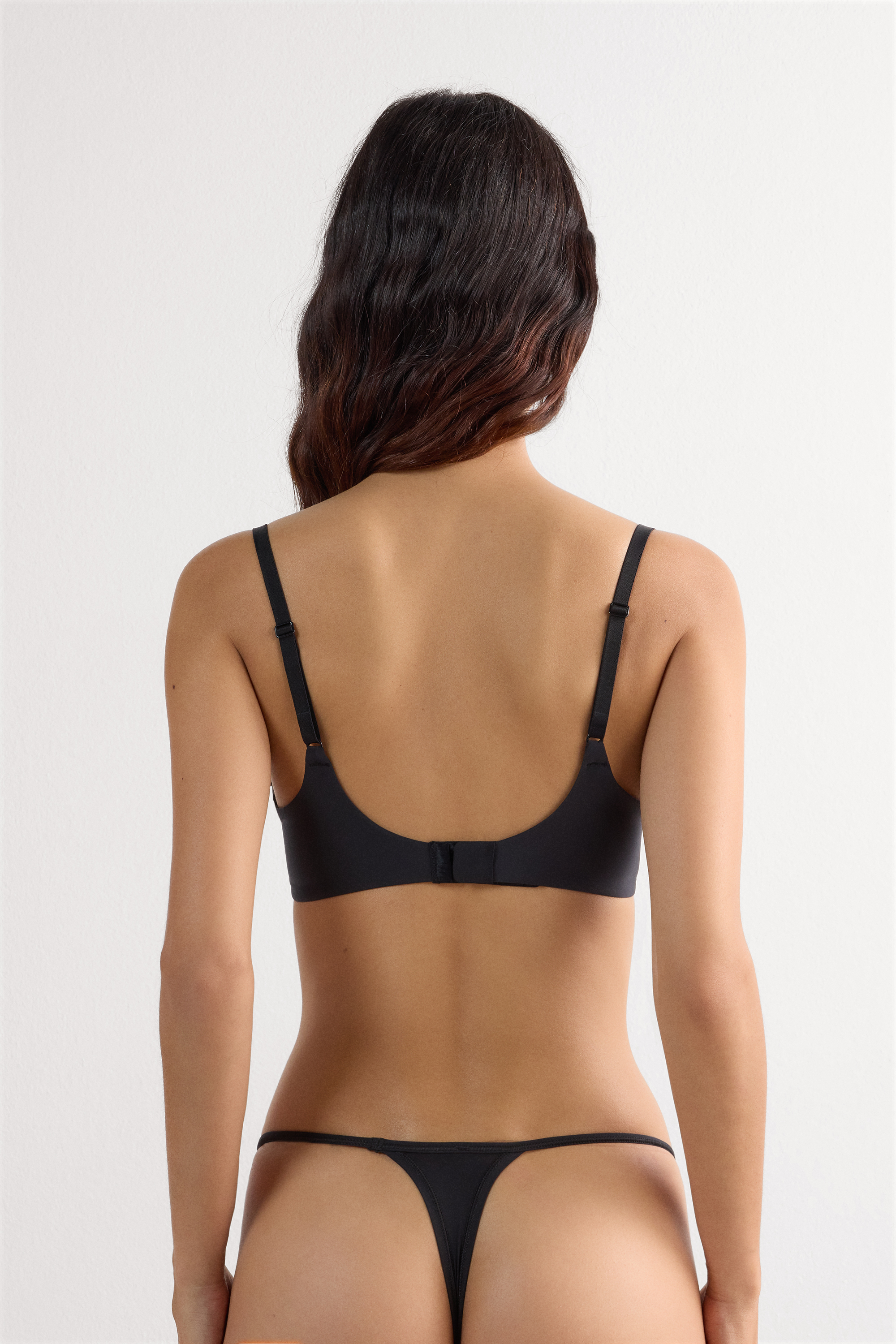 Reggiseno Balconcino Irina in Microfibra