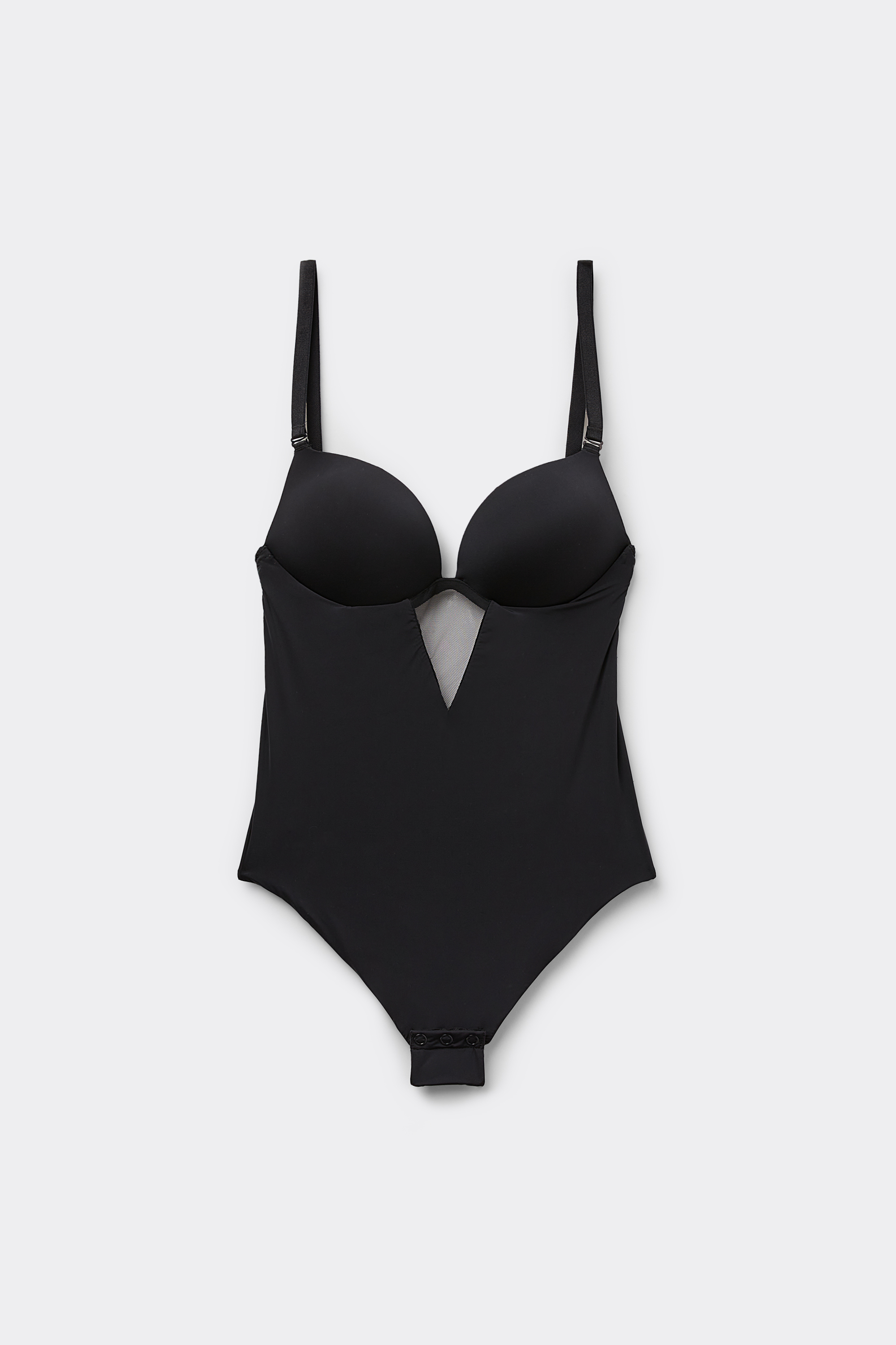Body Sexy Back in Microfibra Ultralight