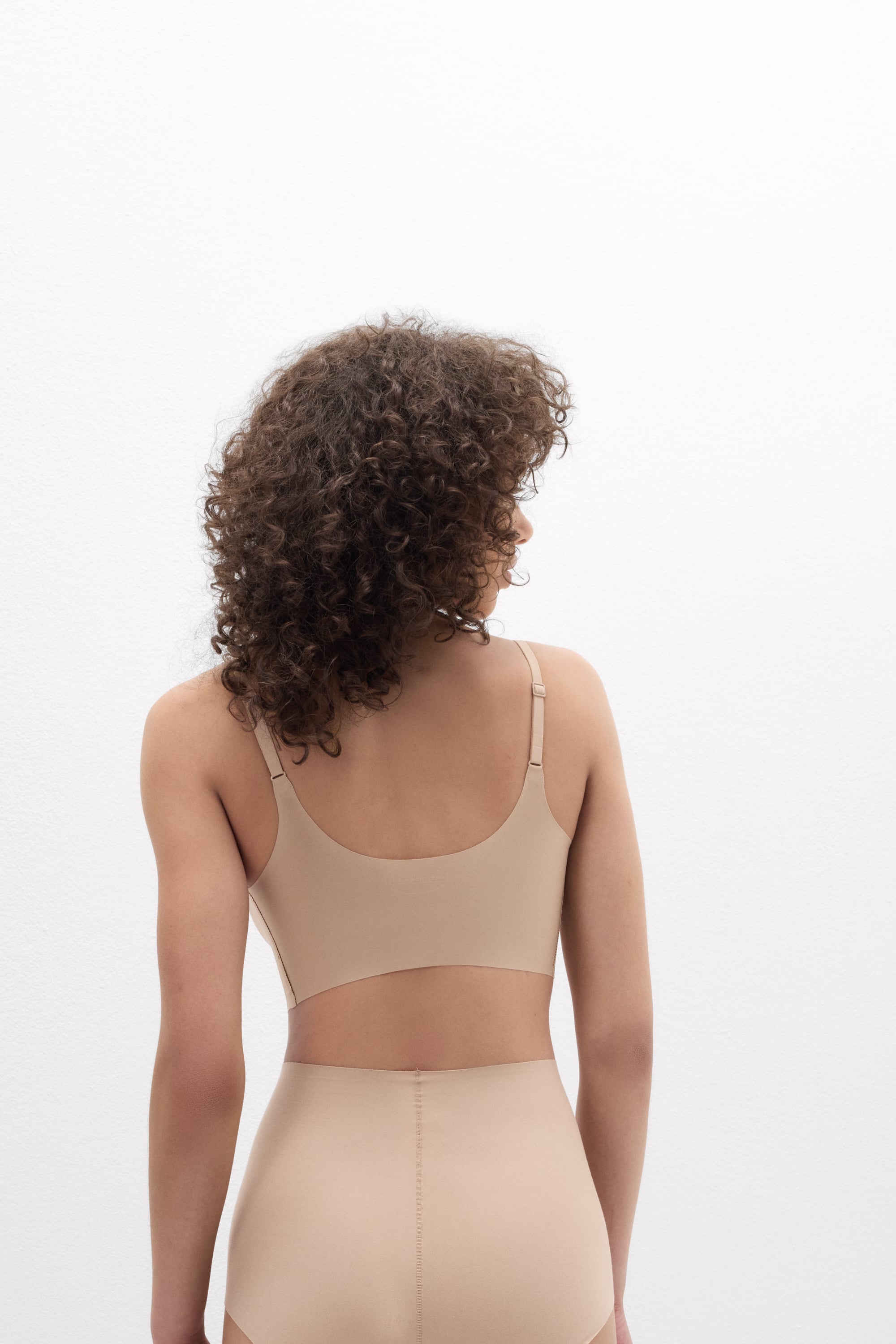 Reggiseno Brassi&egrave;re Eri in Microfibra