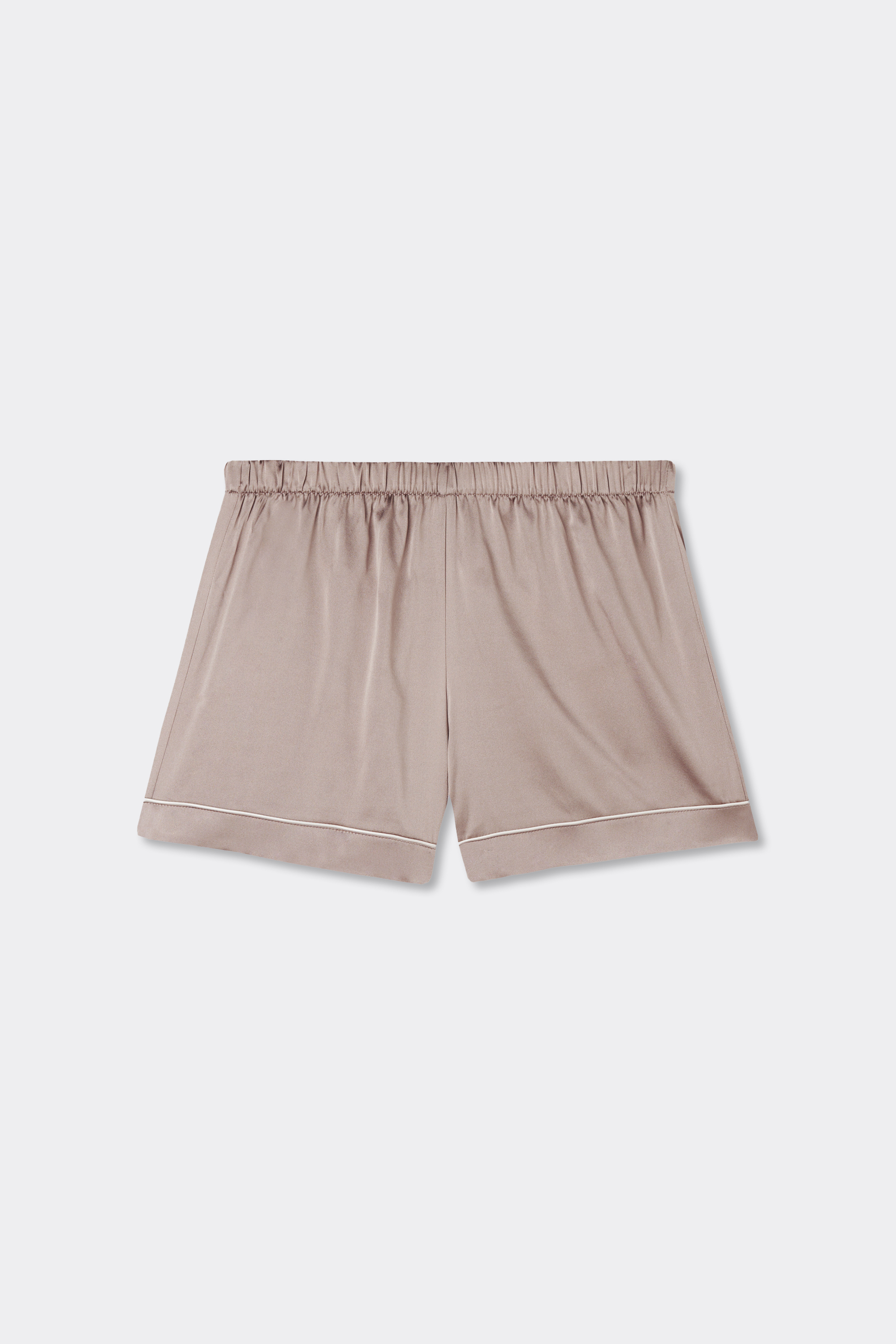 Pantaloncino Seta con Profilo