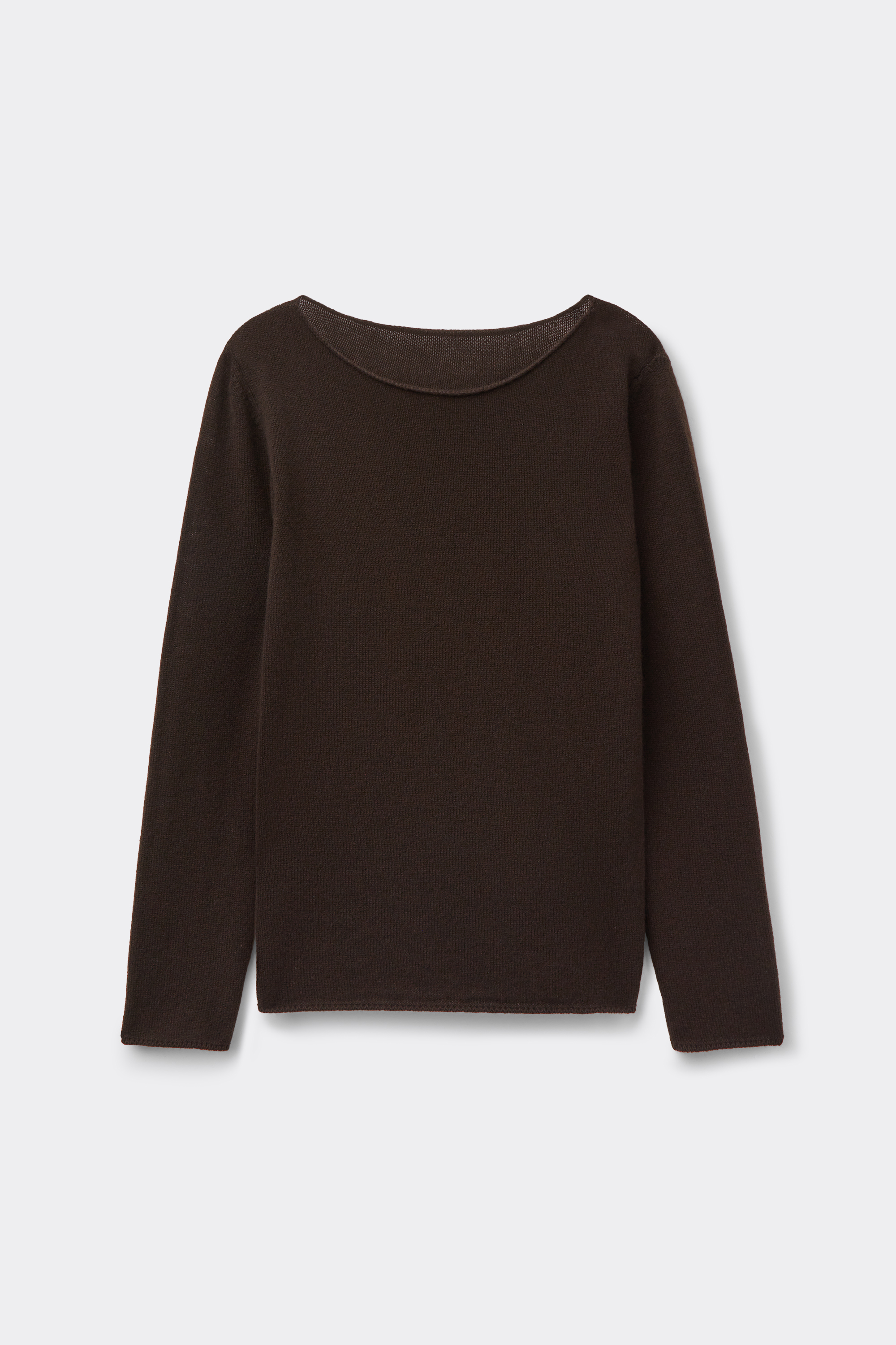 Maglia Manica Lunga 100% Cashmere