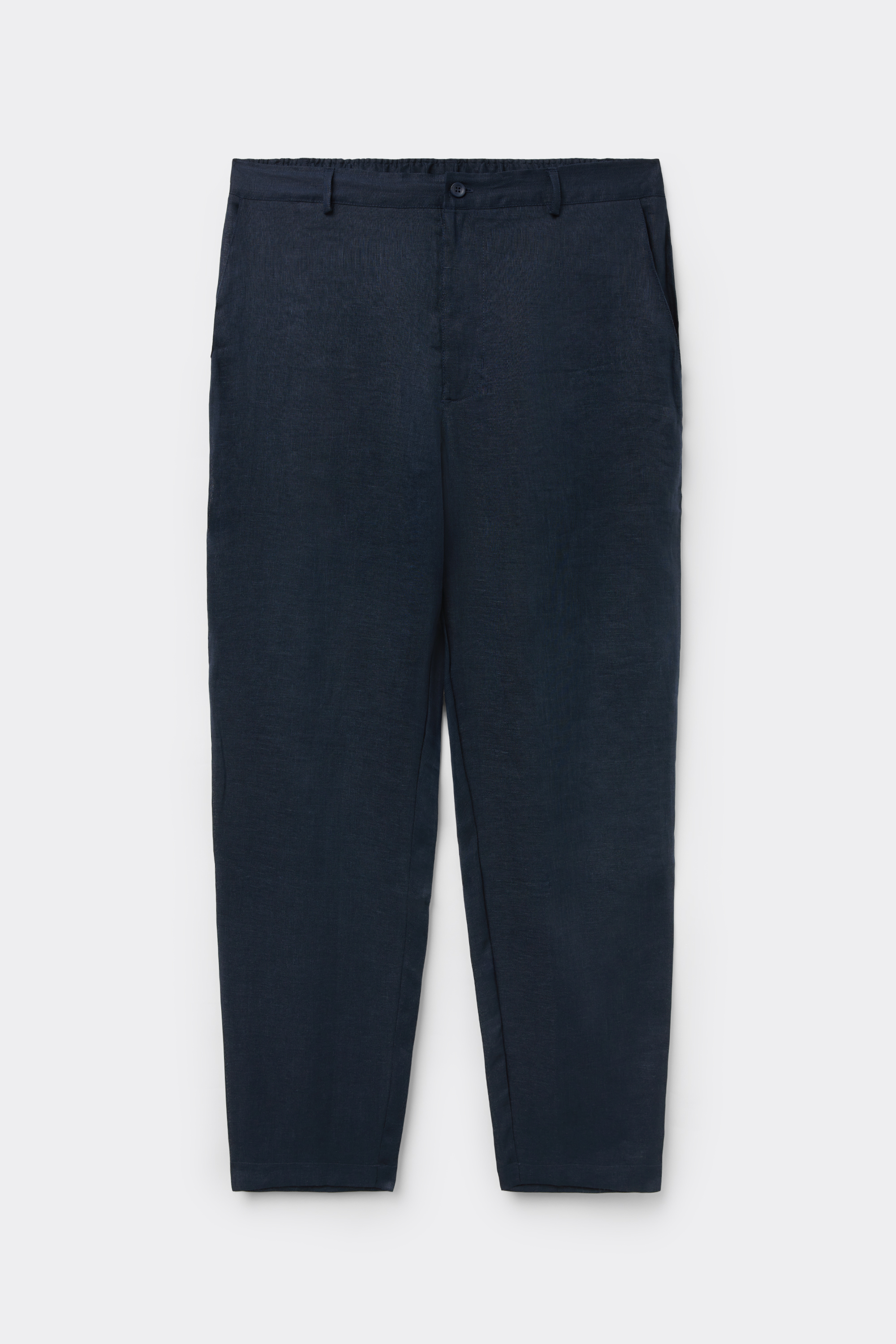 Pantaloni Lunghi in 100% Lino