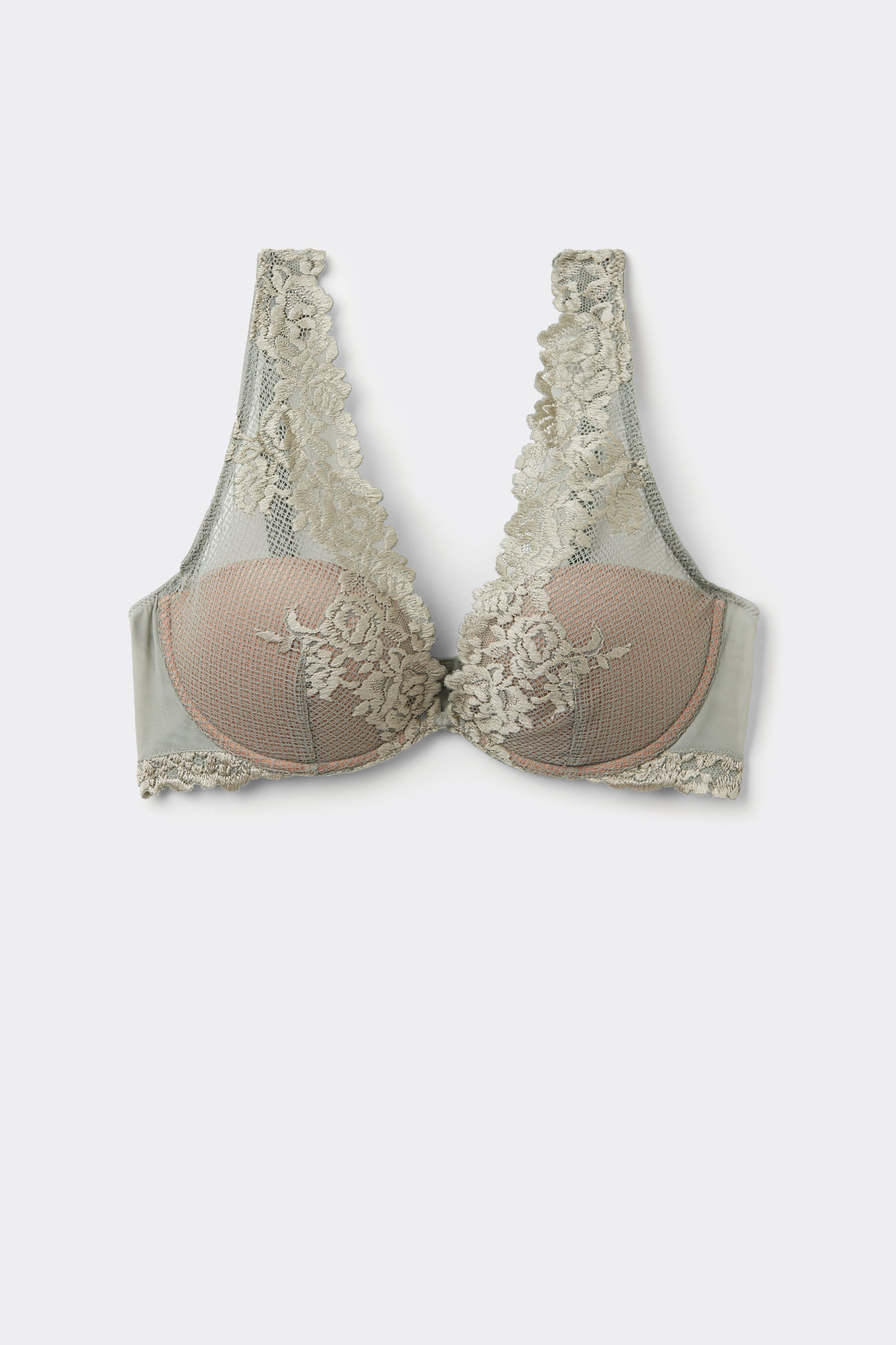 Reggiseno a Balconcino Elena Pretty Flowers
