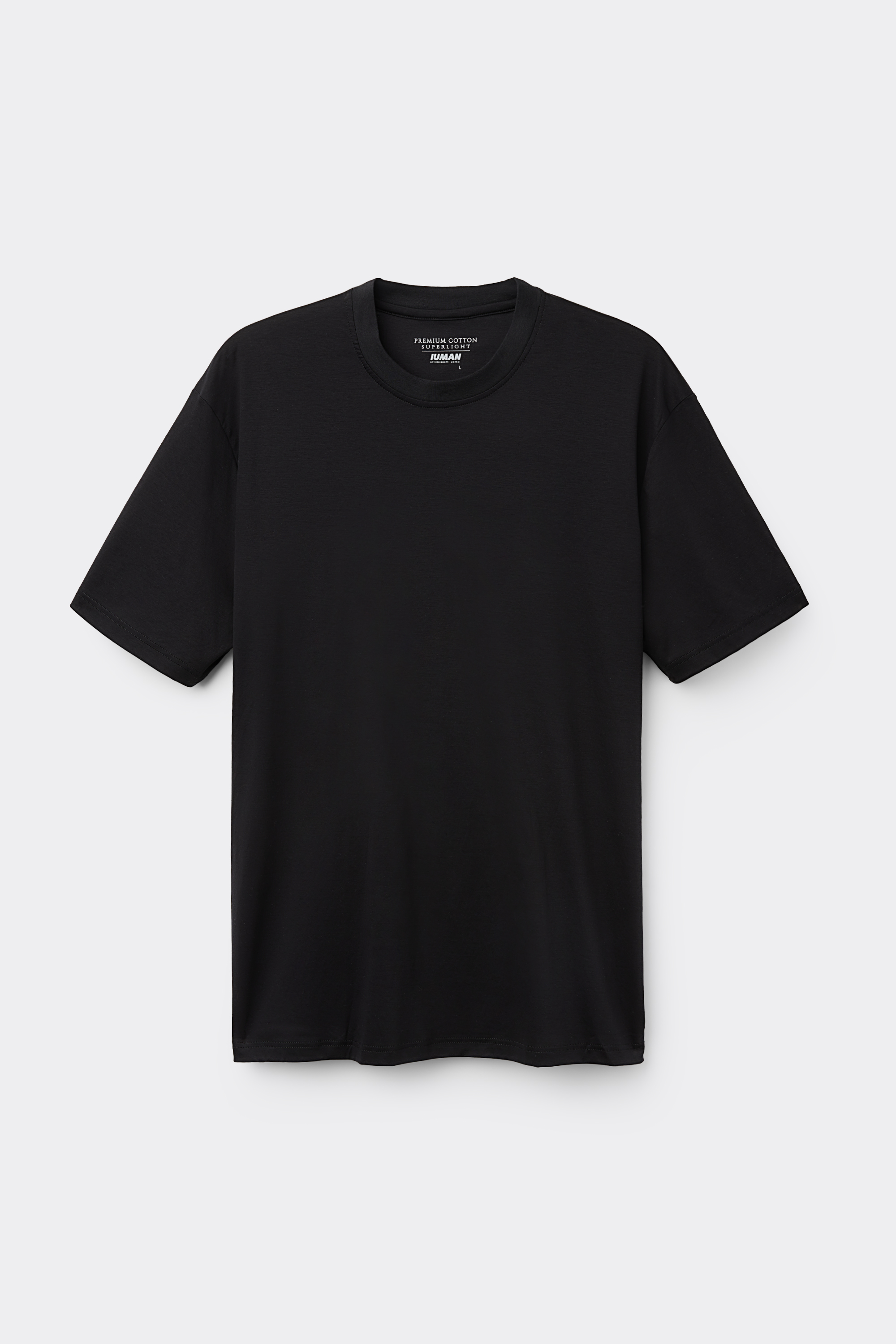 T-Shirt Cotone Mercerizzato filo Premium