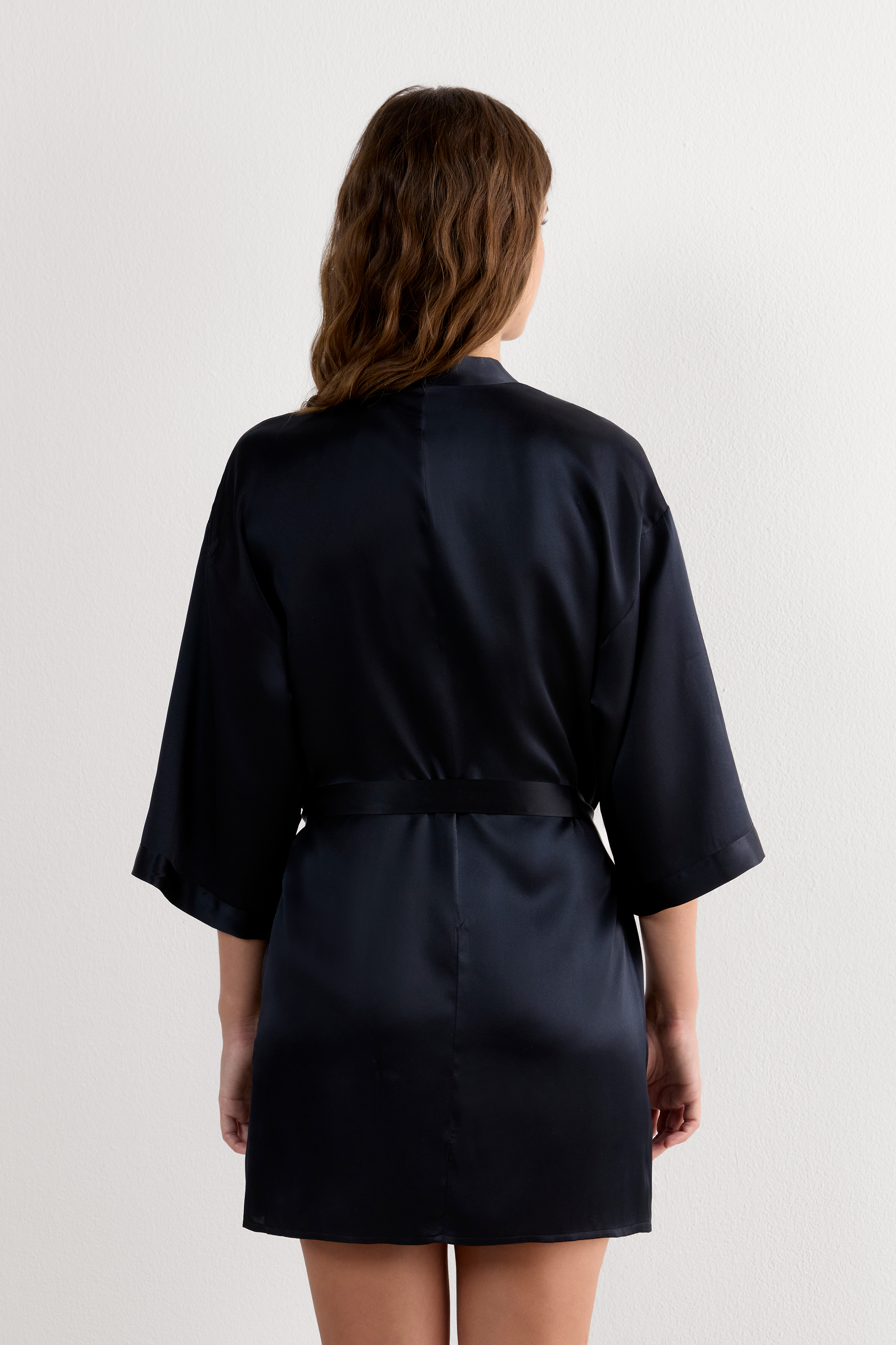 Kimono in Seta