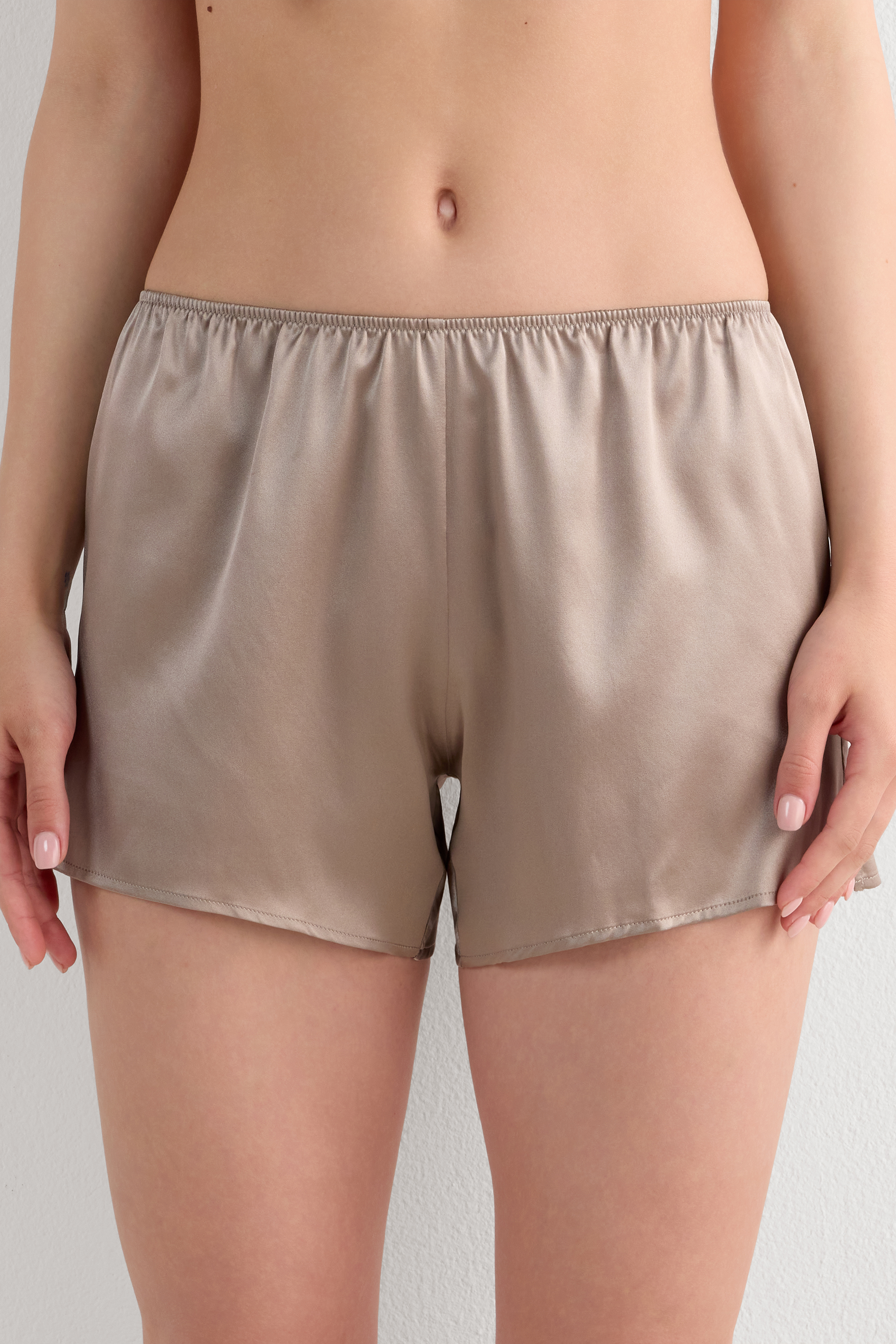 Pantaloncino in Seta