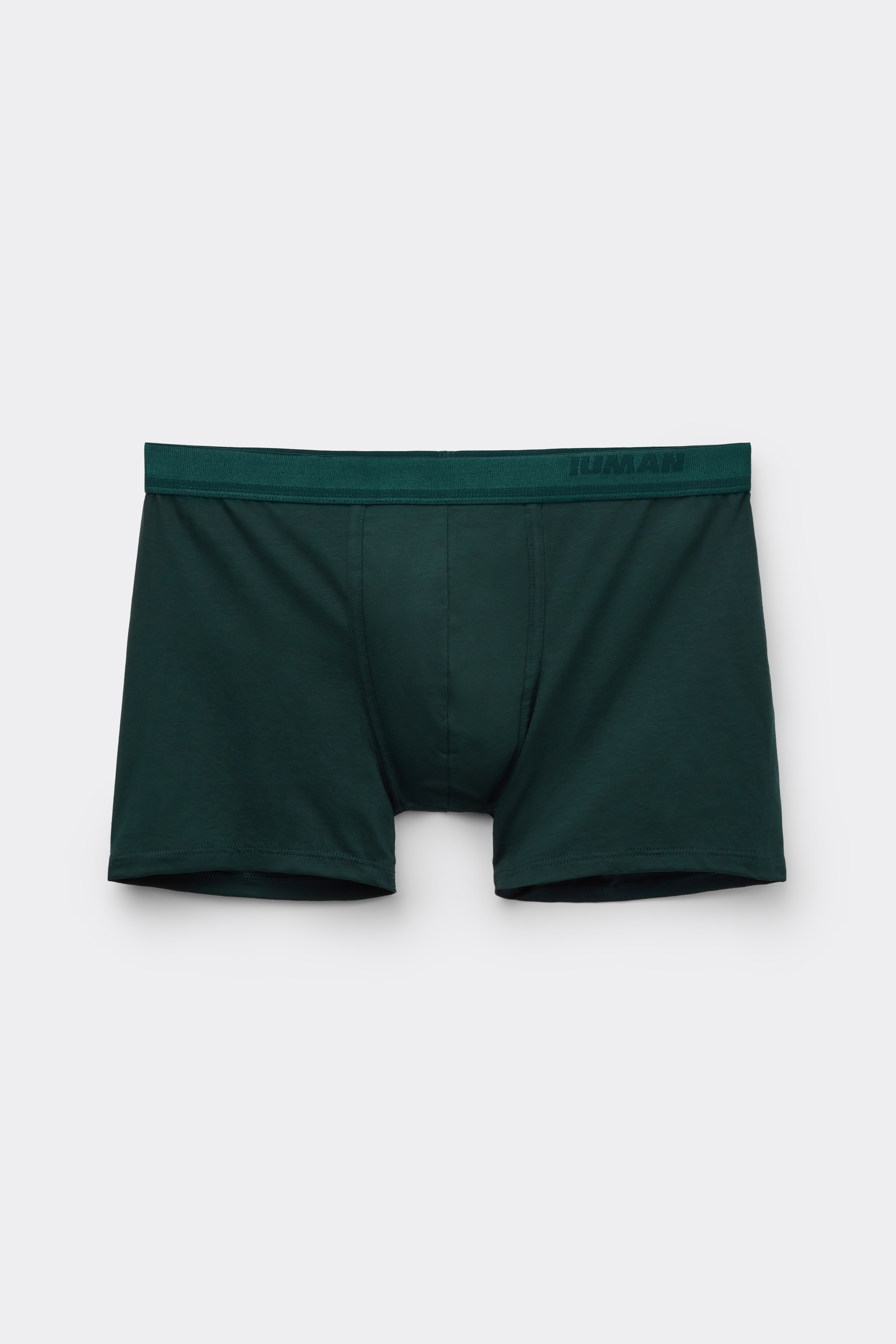 Boxer in Cotone Mercerizzato filo Premium con Logo