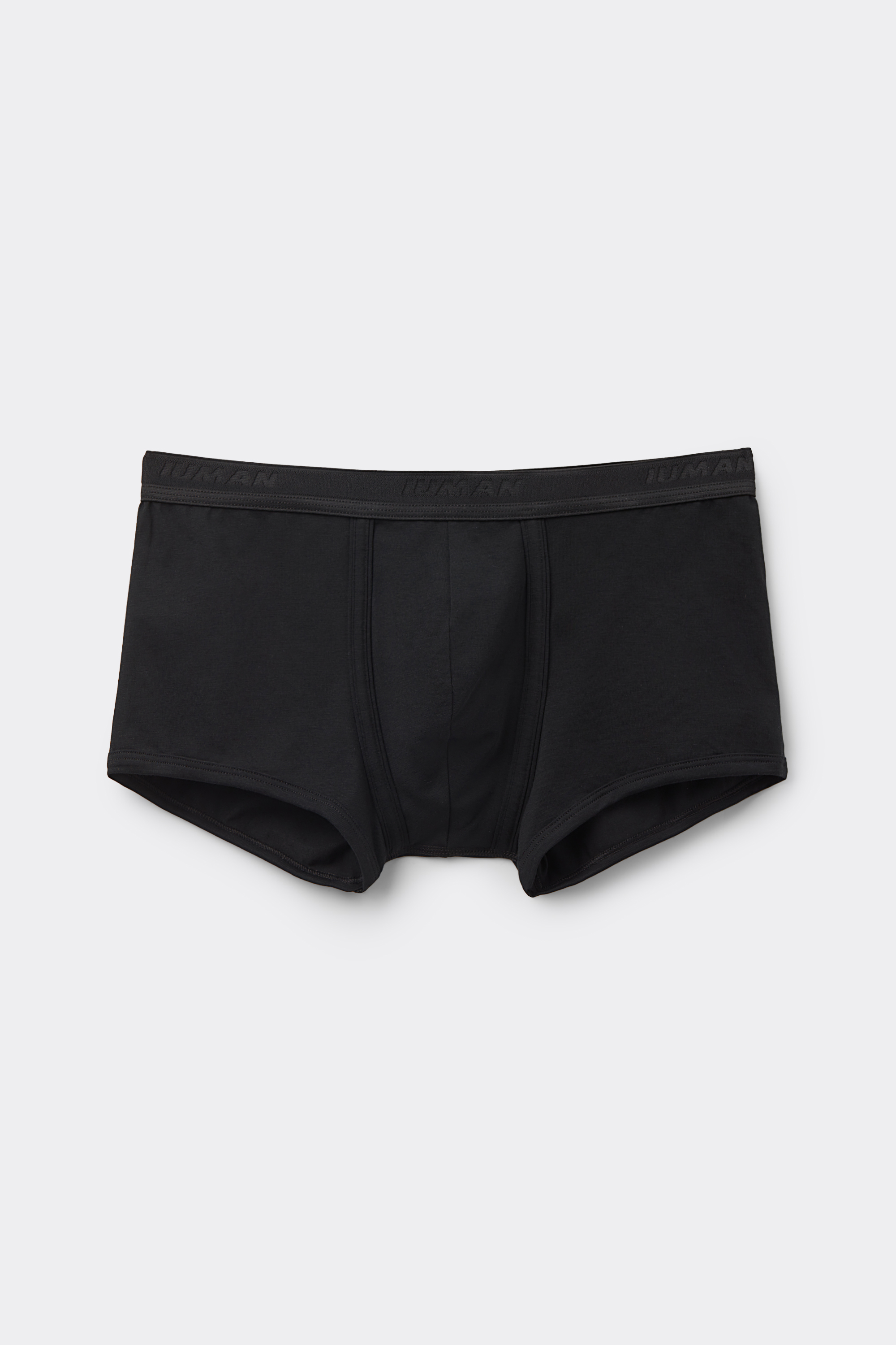 Boxer in Cotone Superior con Logo