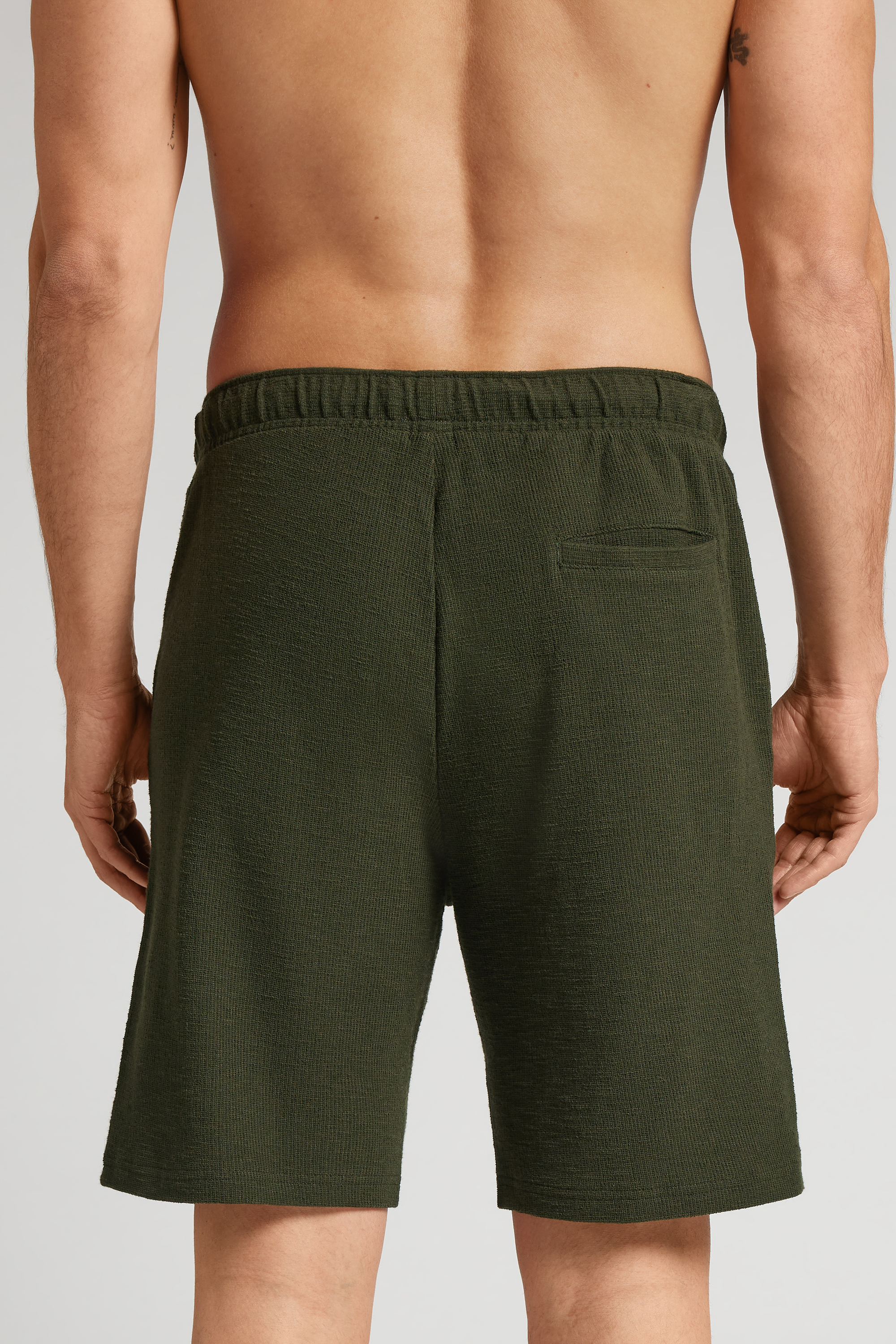 Pantalone Corto in Maglia