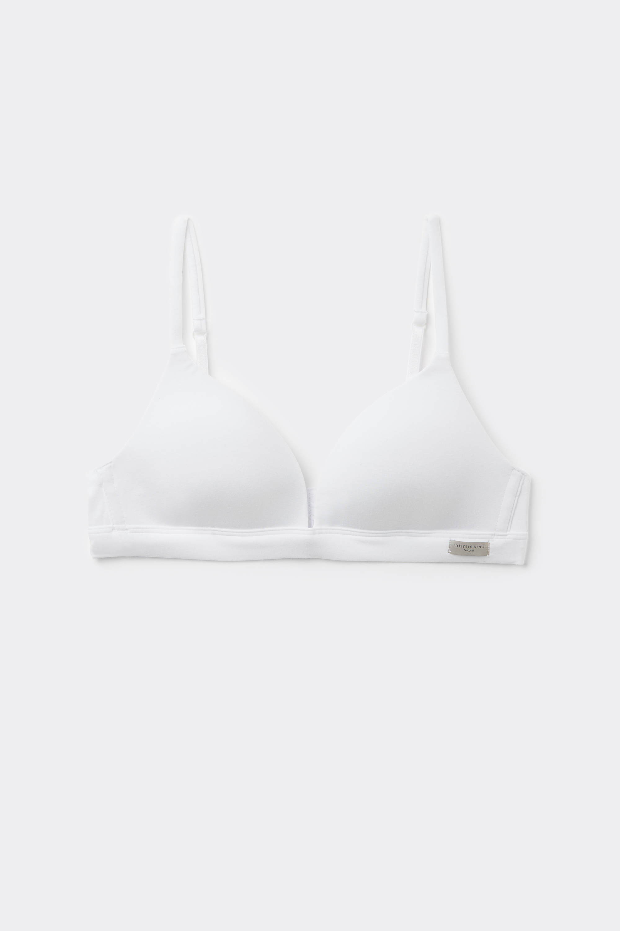 Reggiseno a Triangolo Tiziana in Cotone