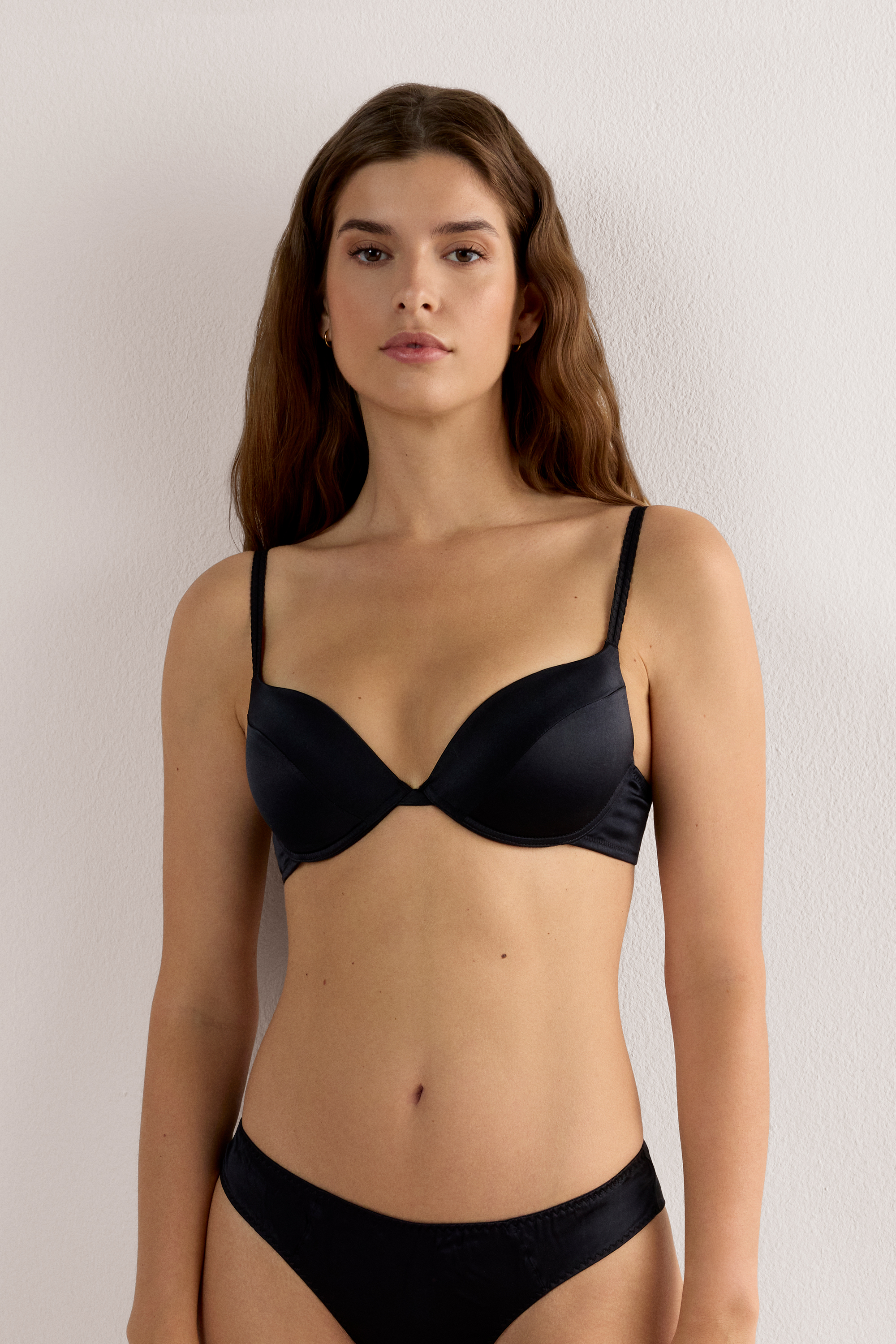Reggiseno Push-Up Bellissima in Seta