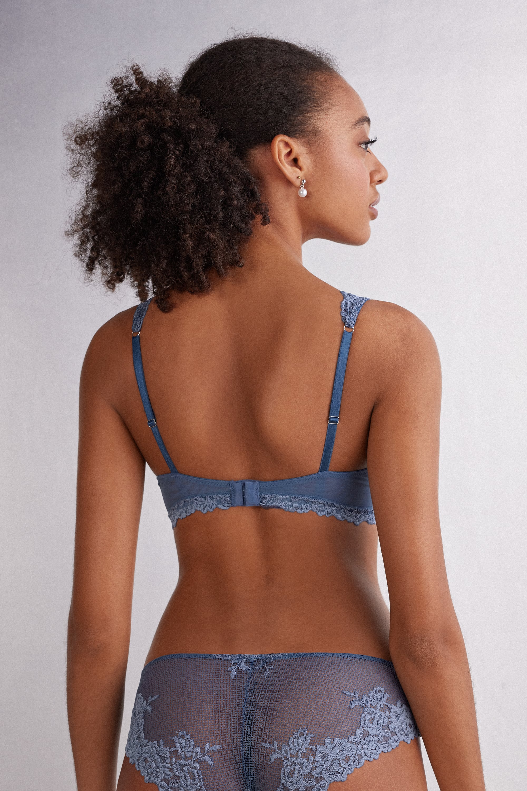 Reggiseno a Balconcino Elena Pretty Flowers