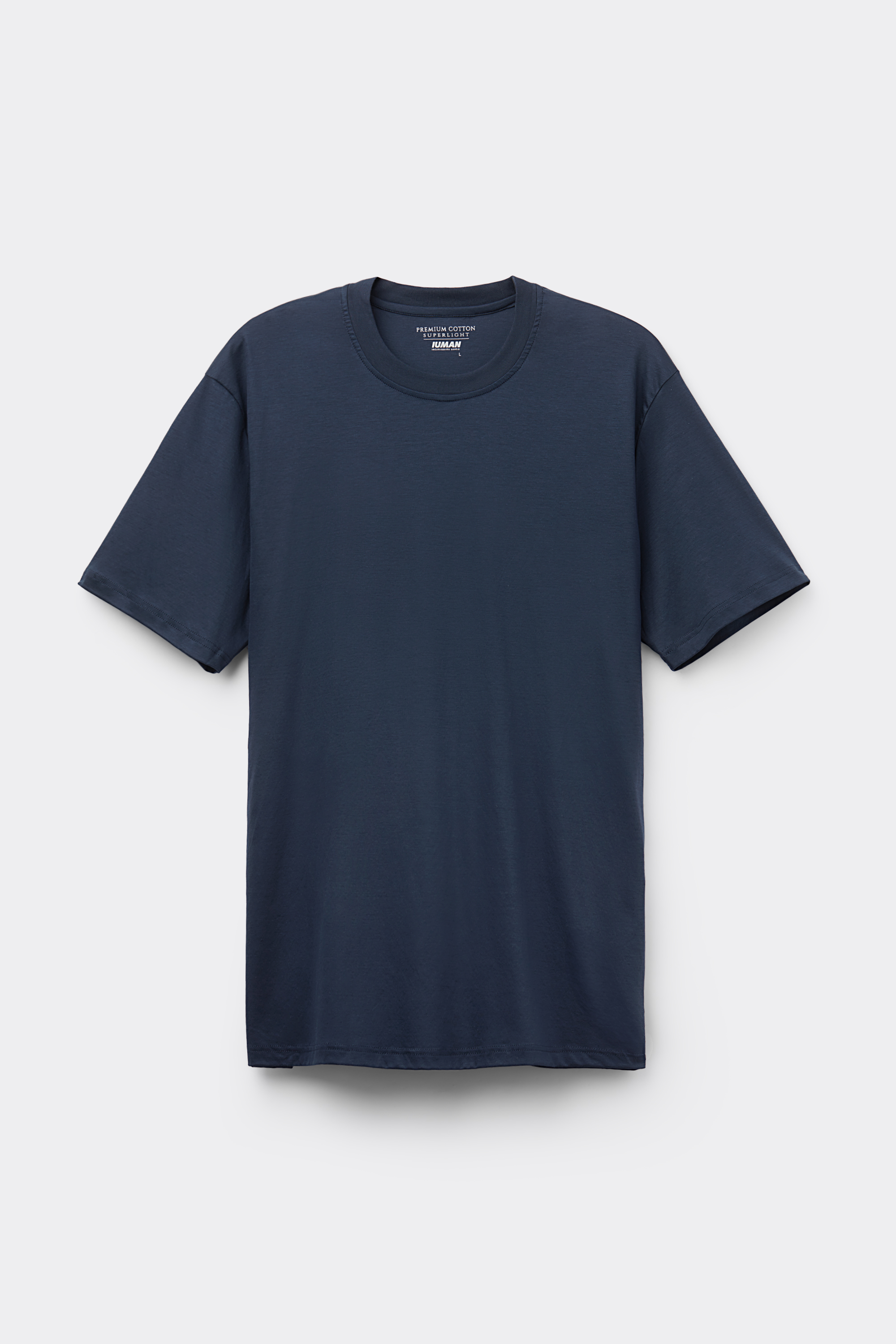 T-Shirt Cotone Mercerizzato filo Premium