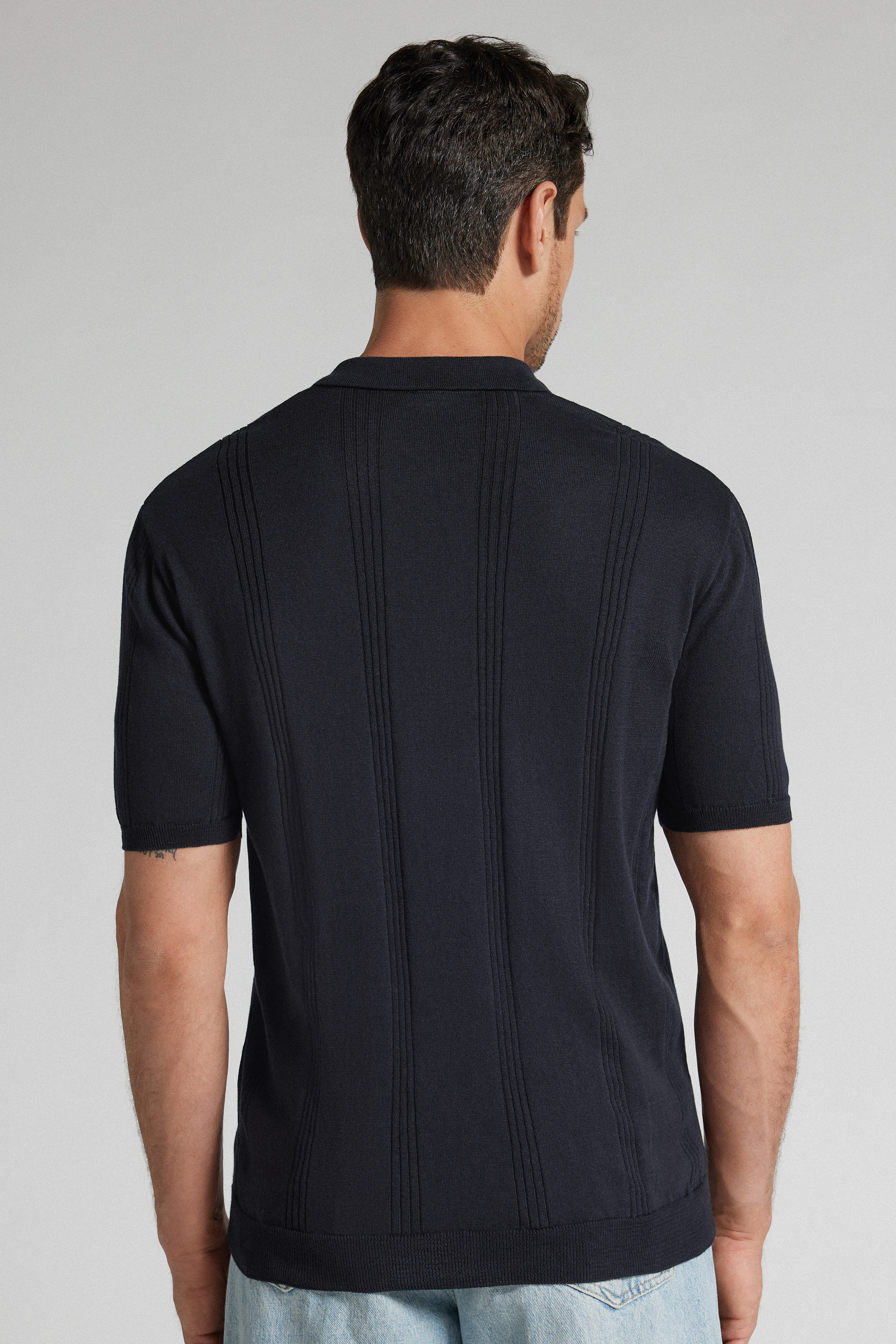Polo in 100% Cotone