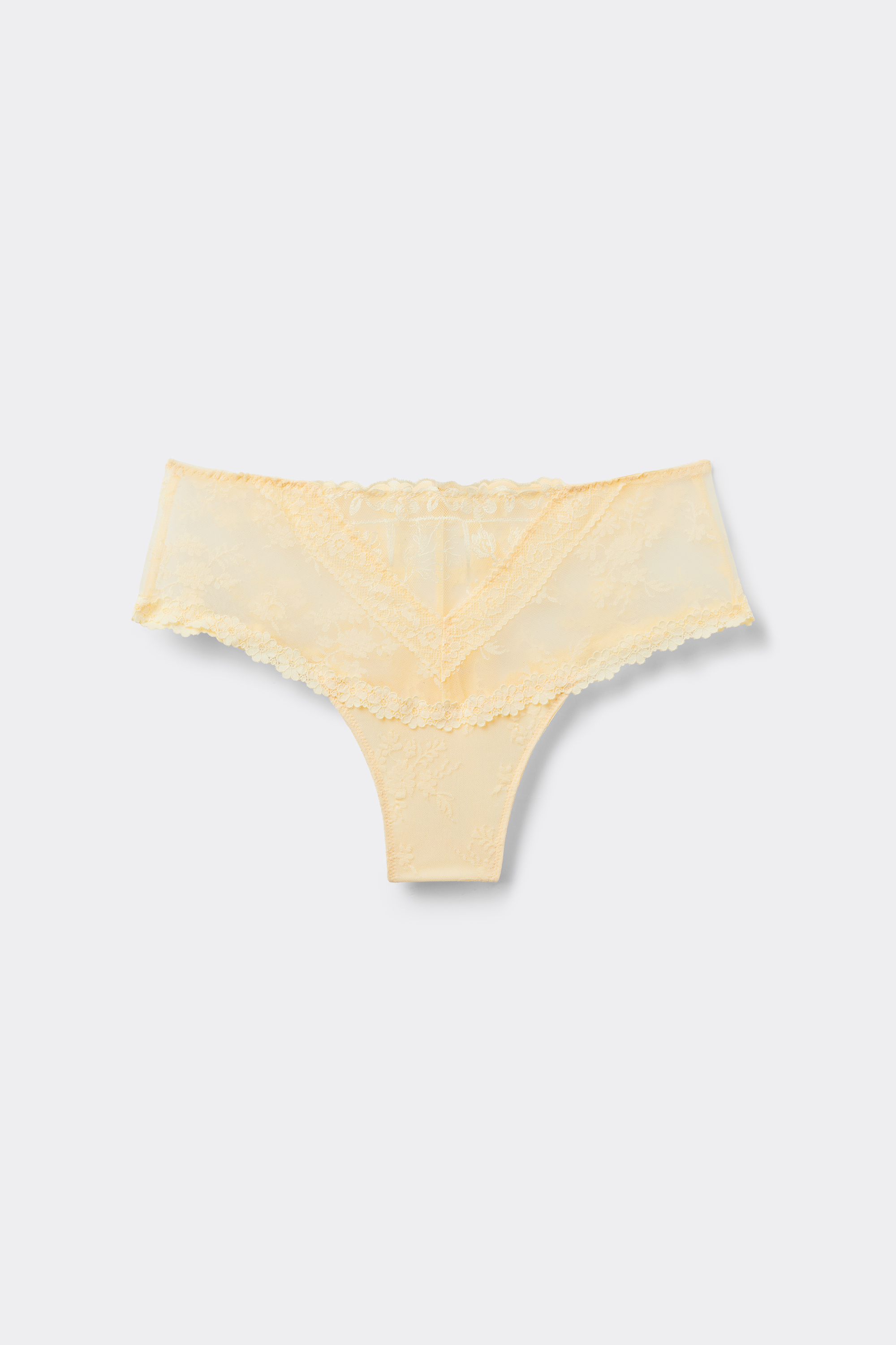 Culotte Brasiliana Storybook Romance