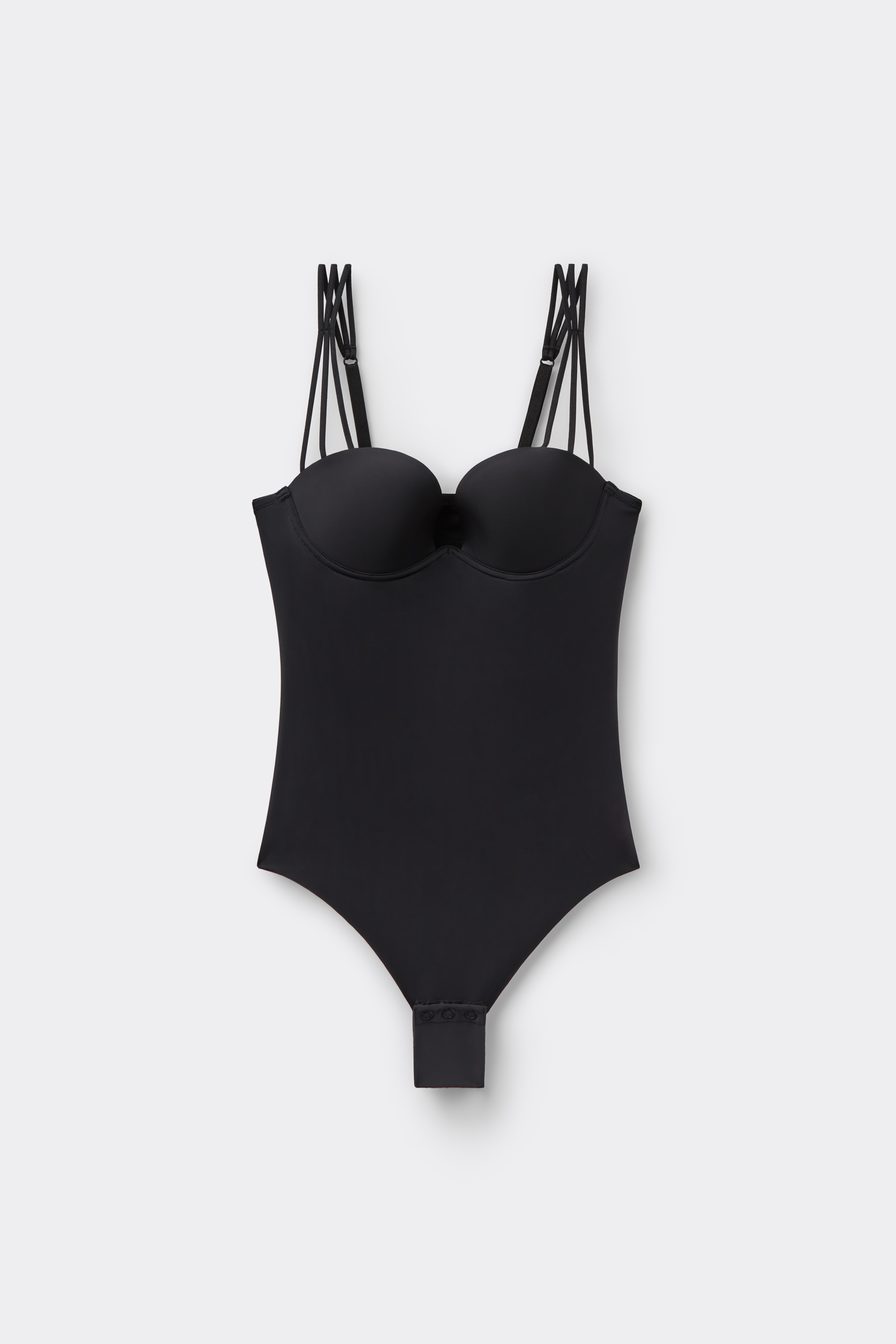 Body Ilenia in Microfibra Ultralight
