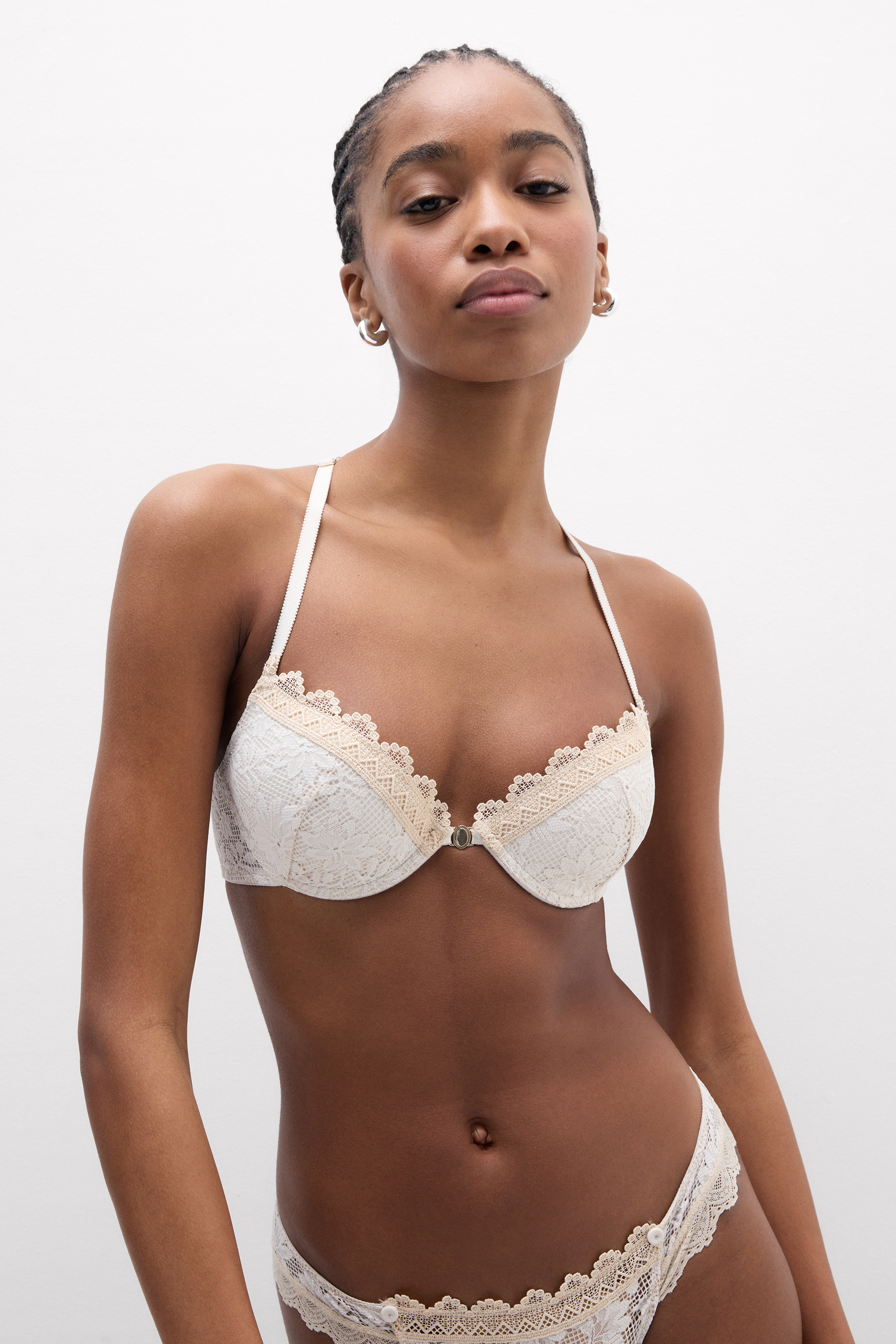 Reggiseno Push-up Bellissima Midsummer Dream
