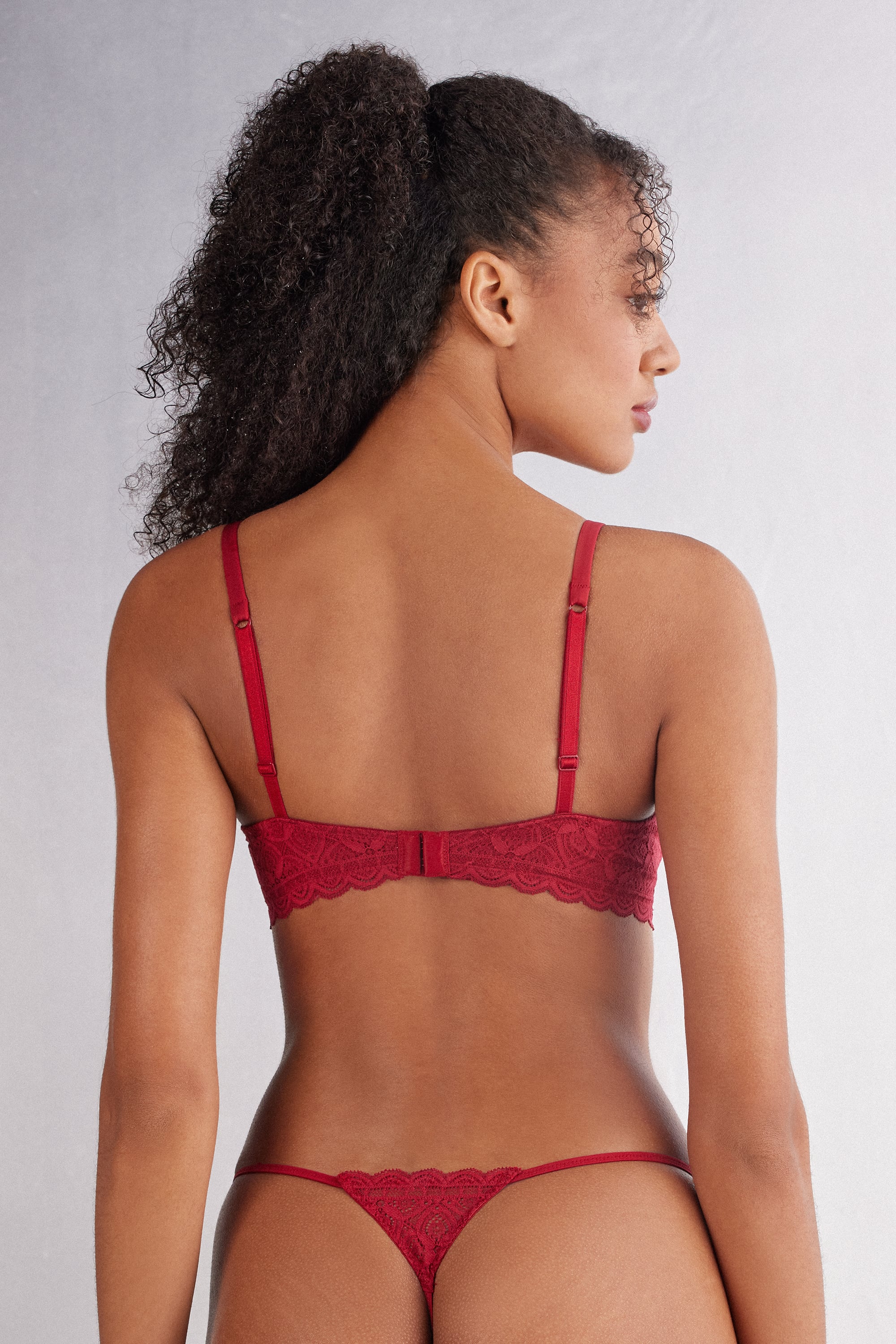 Reggiseno a Balconcino Sofia in Pizzo