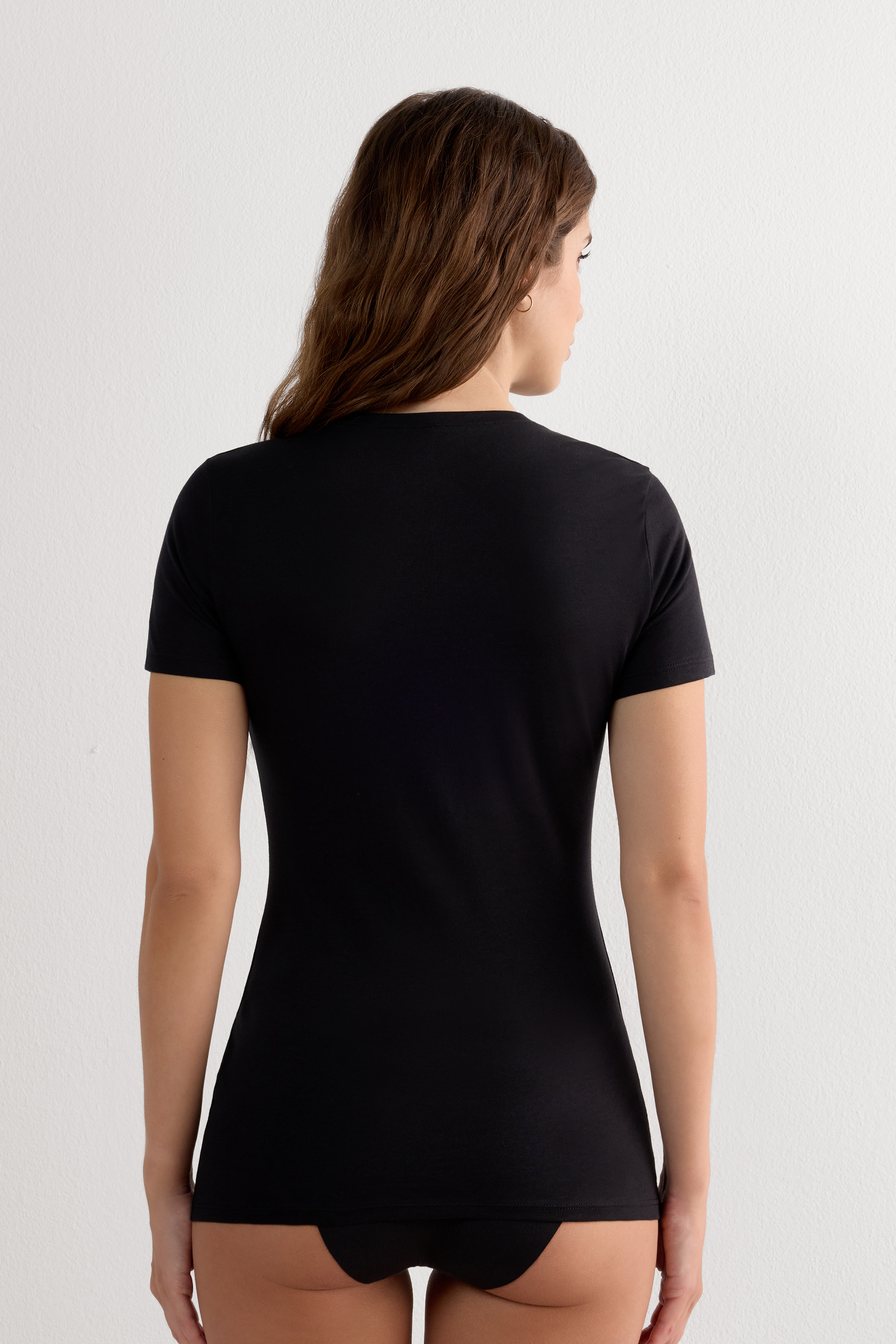 Maglia Manica Corta in Cotone Ultrafresh