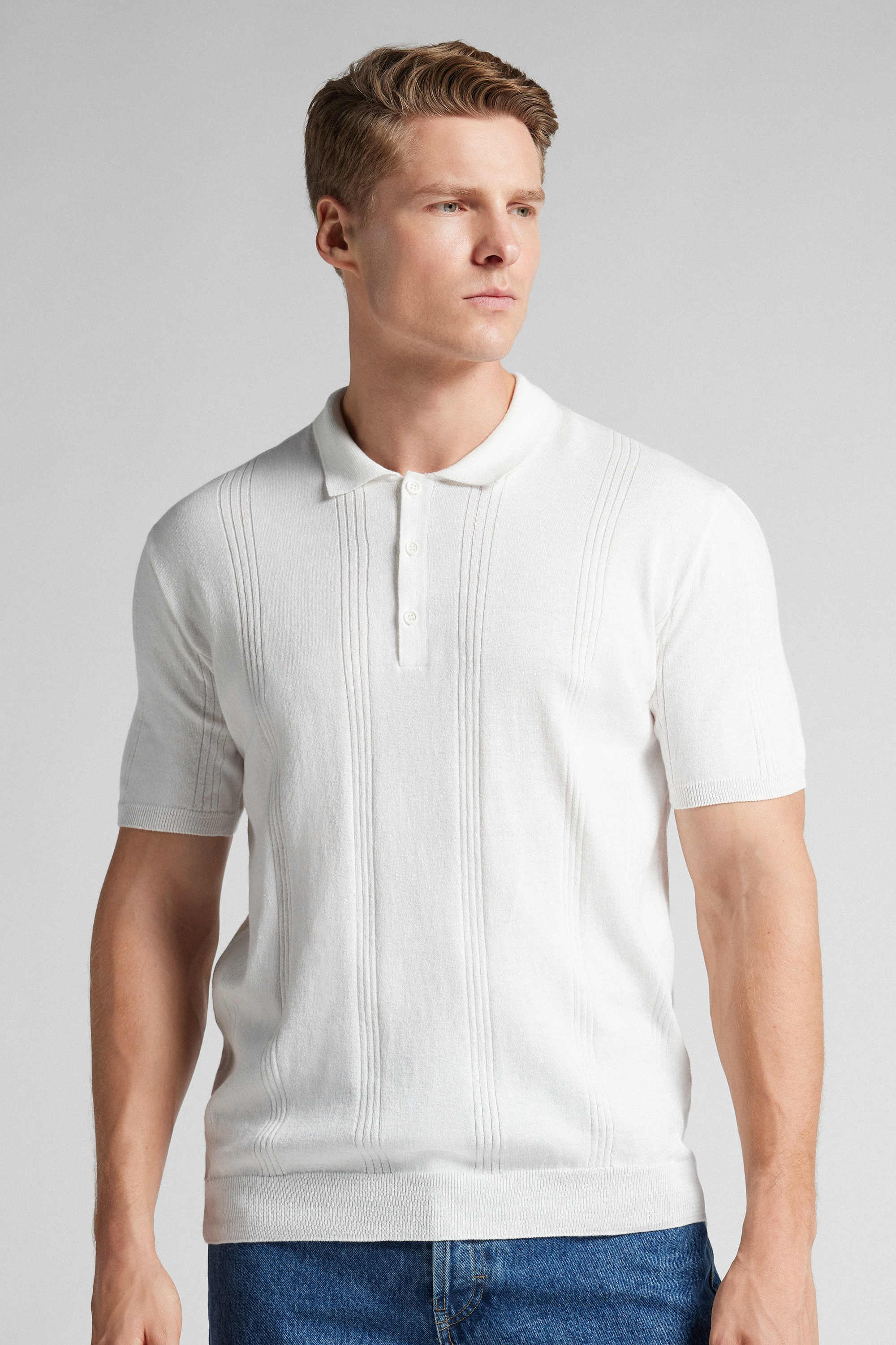 Polo in 100% Cotone