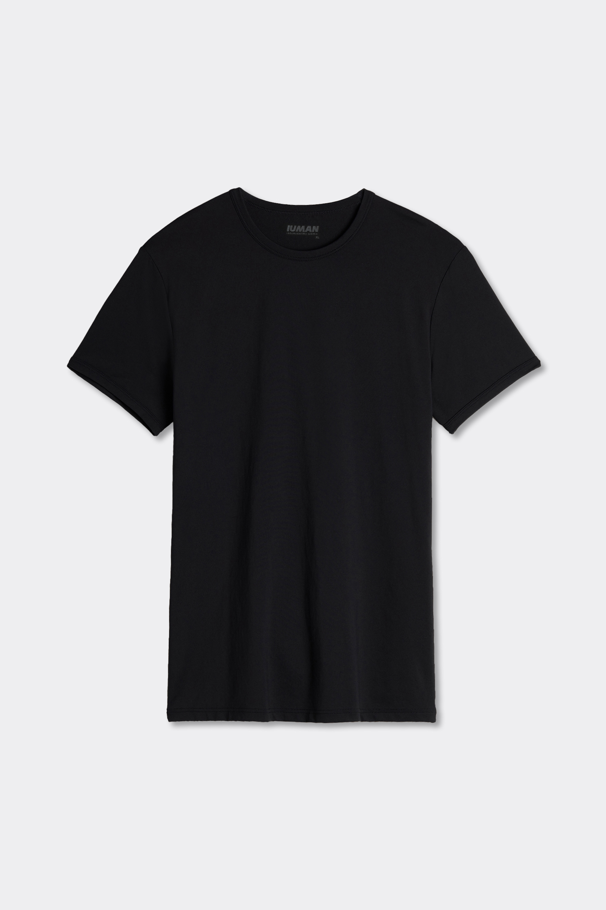 T-shirt in Microfibra
