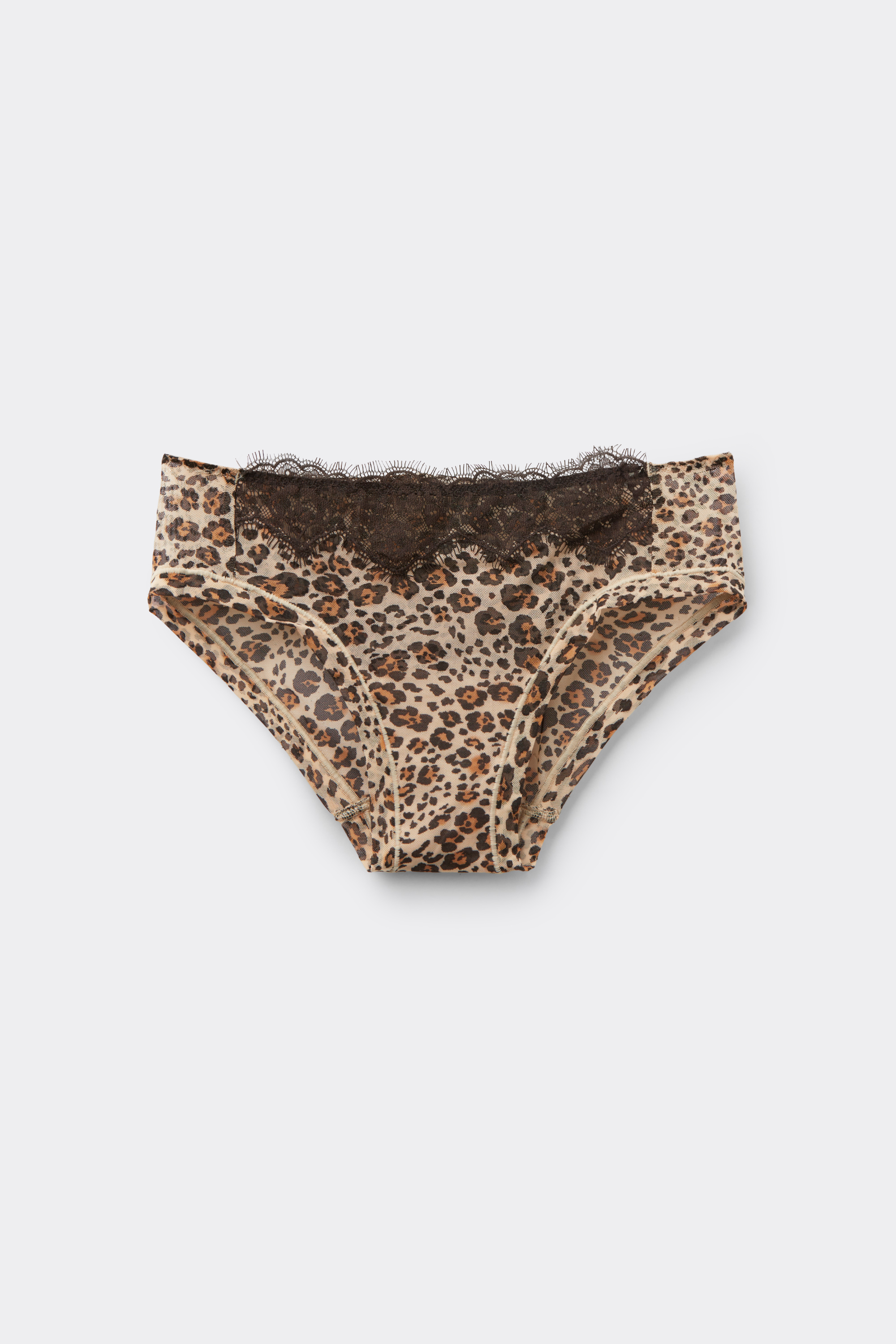 Slip Animalier Simply Iconic