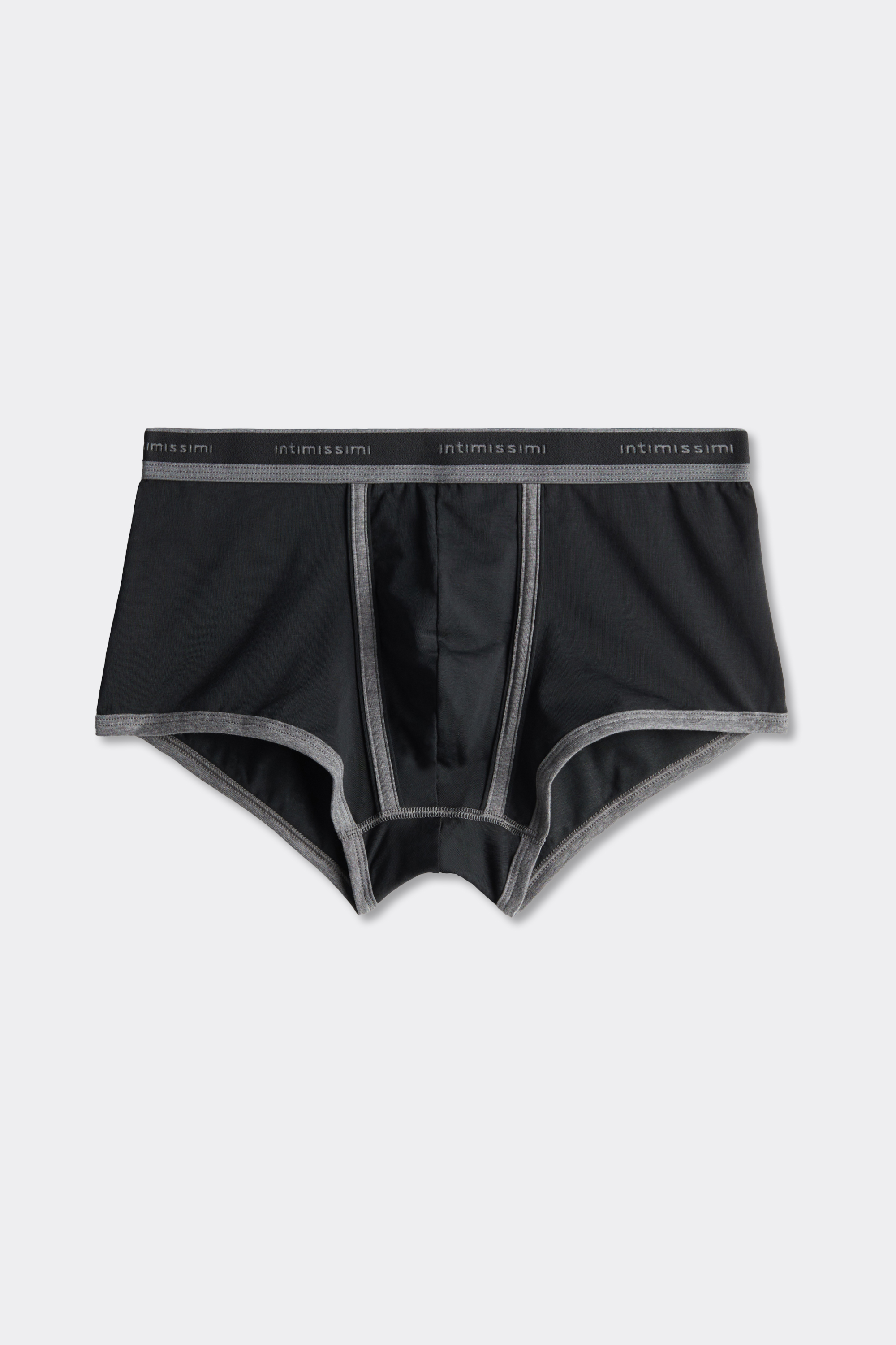 Boxer in Cotone Superior con Logo
