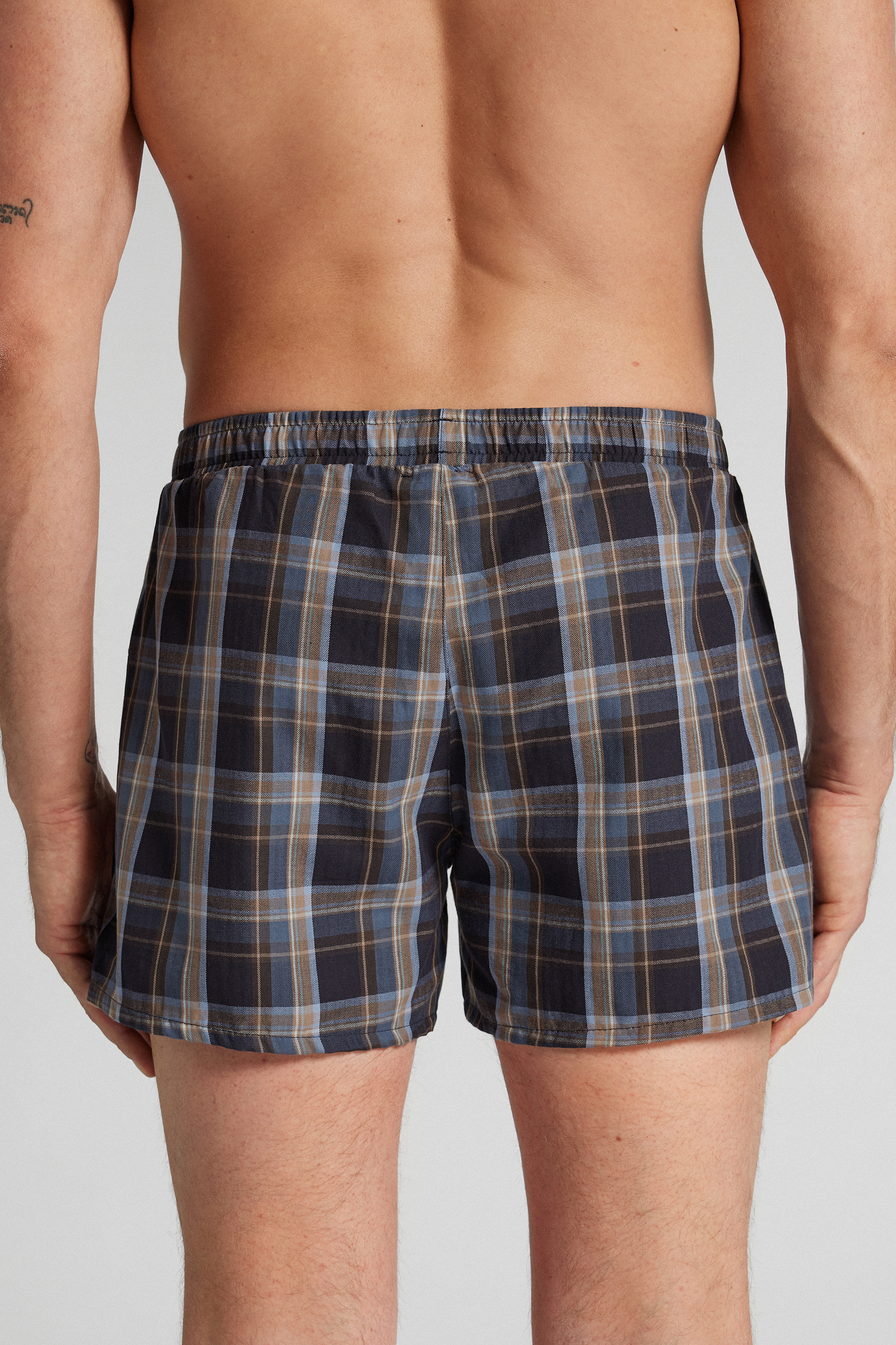 Boxer in Tela Fantasia