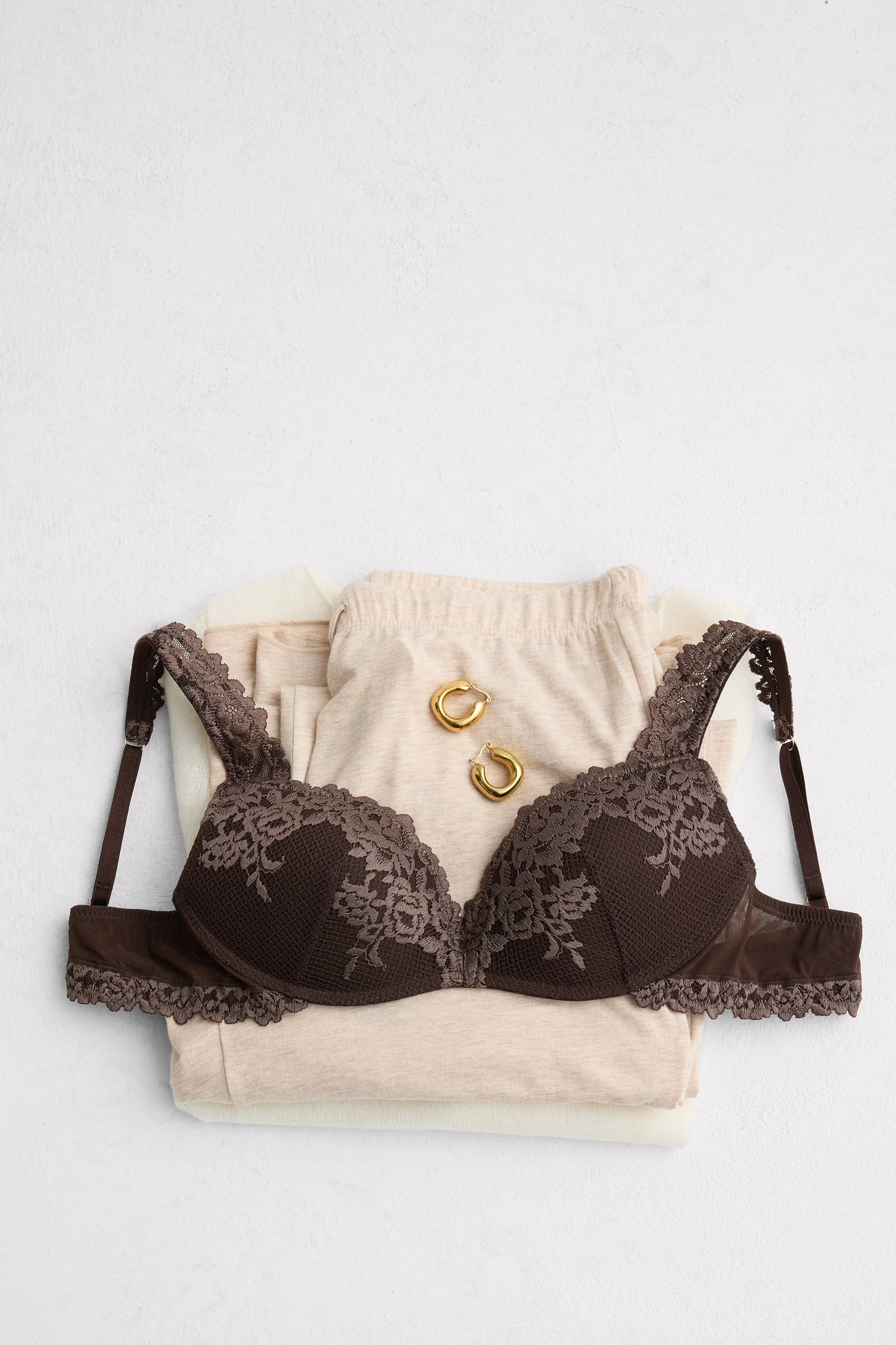 Reggiseno Super Push-up Gioia Pretty Flowers