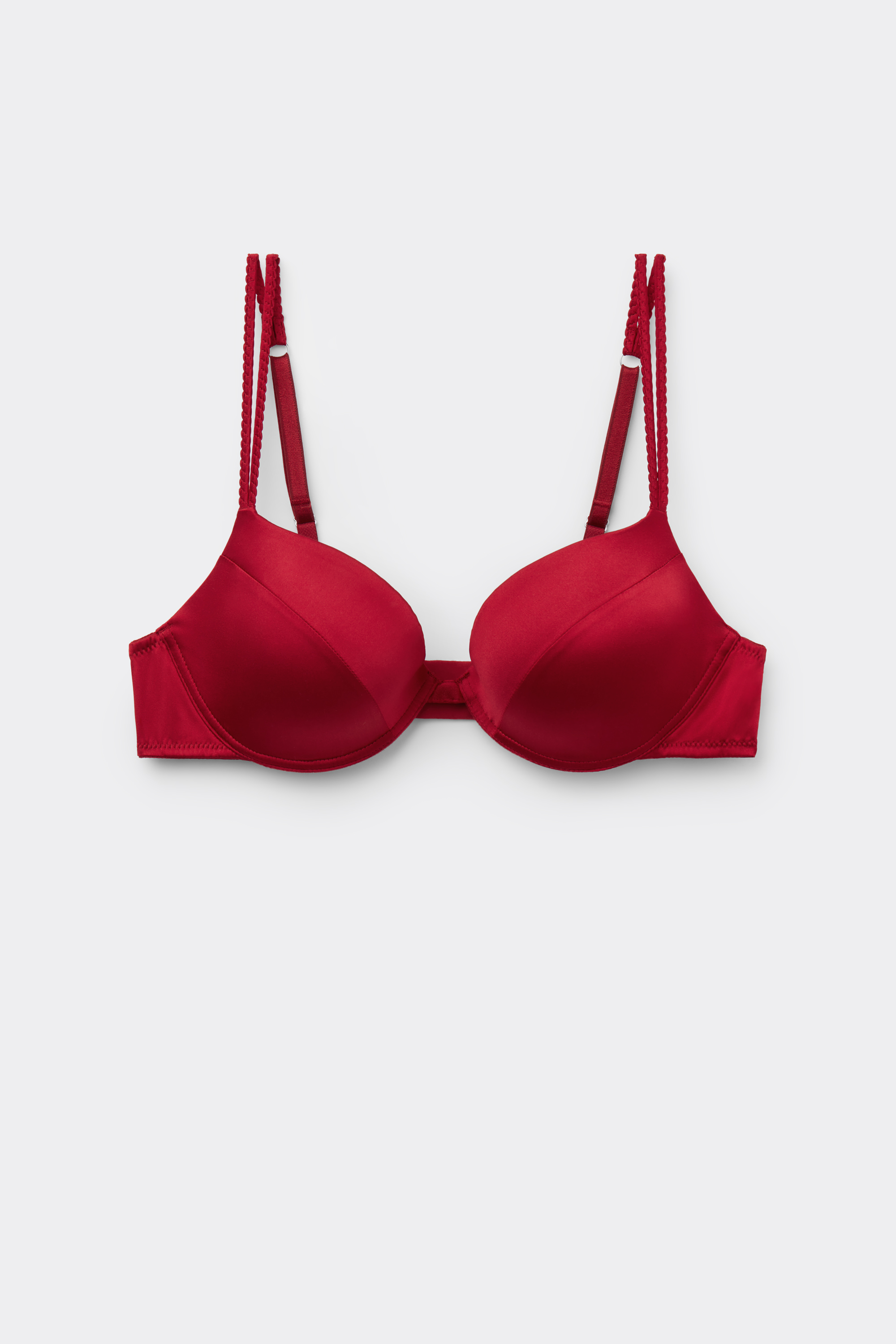 Reggiseno Push-Up Bellissima in Seta
