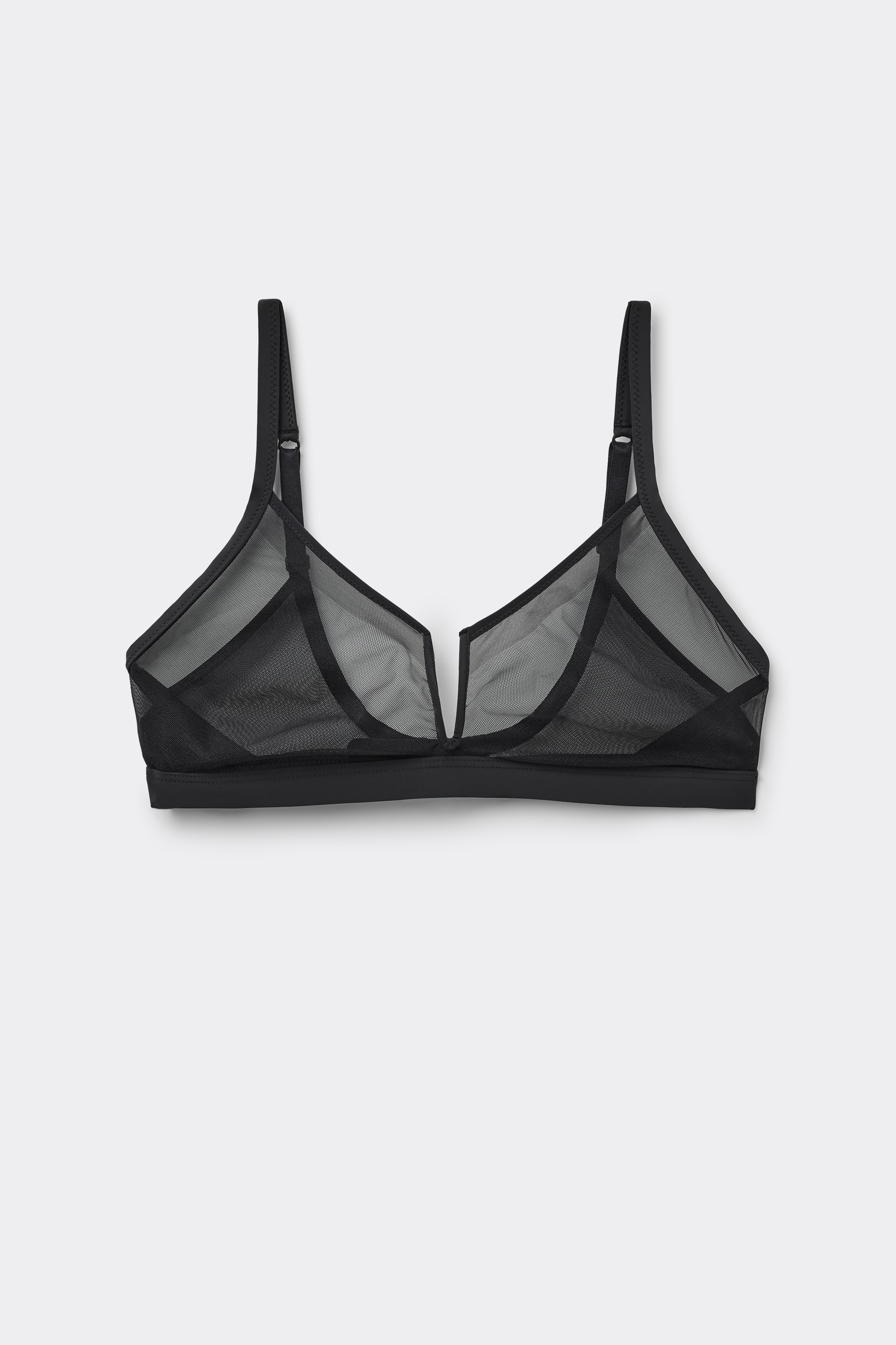 Reggiseno Triangolo Invisible Touch