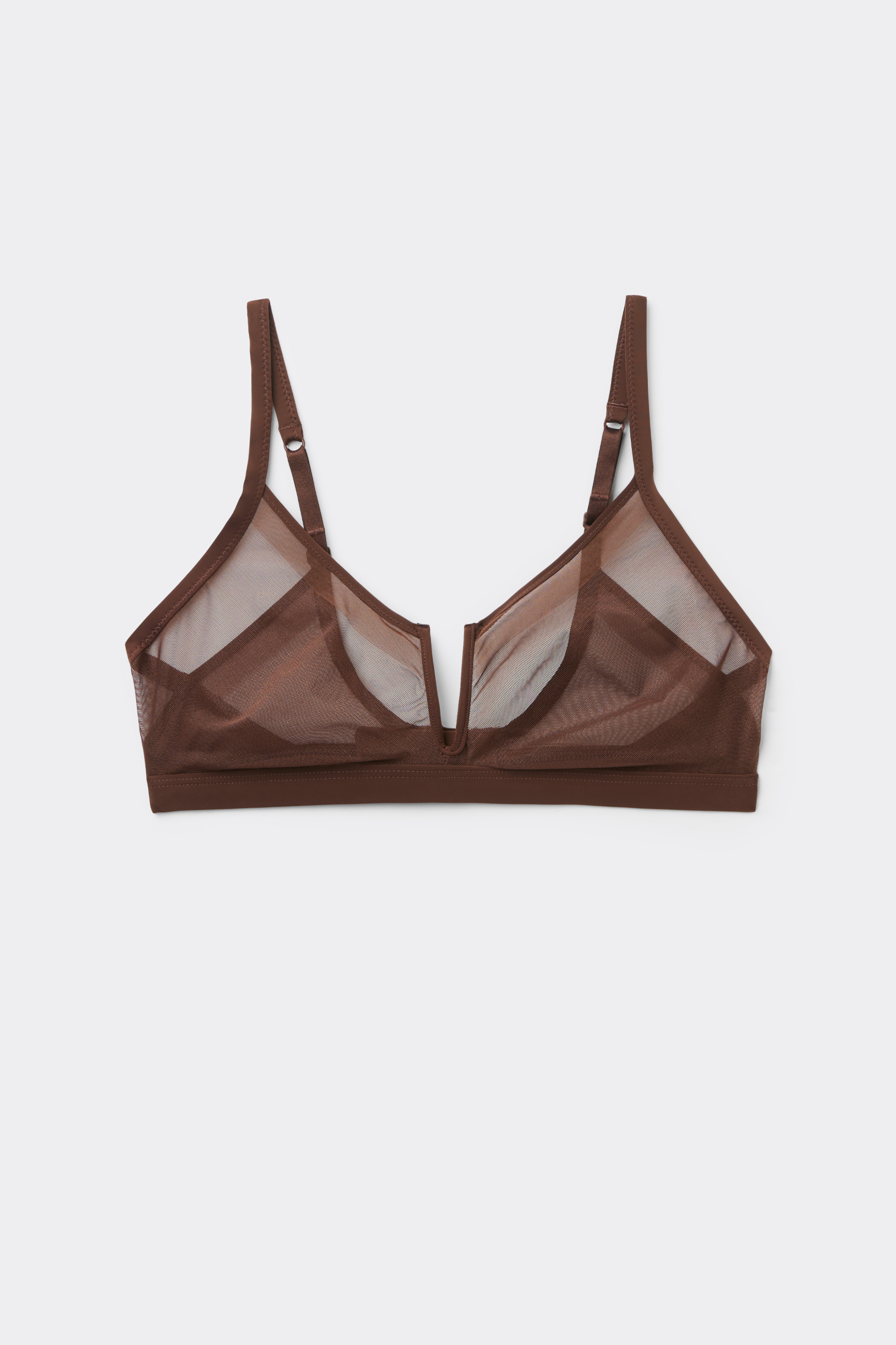 Reggiseno Triangolo Invisible Touch