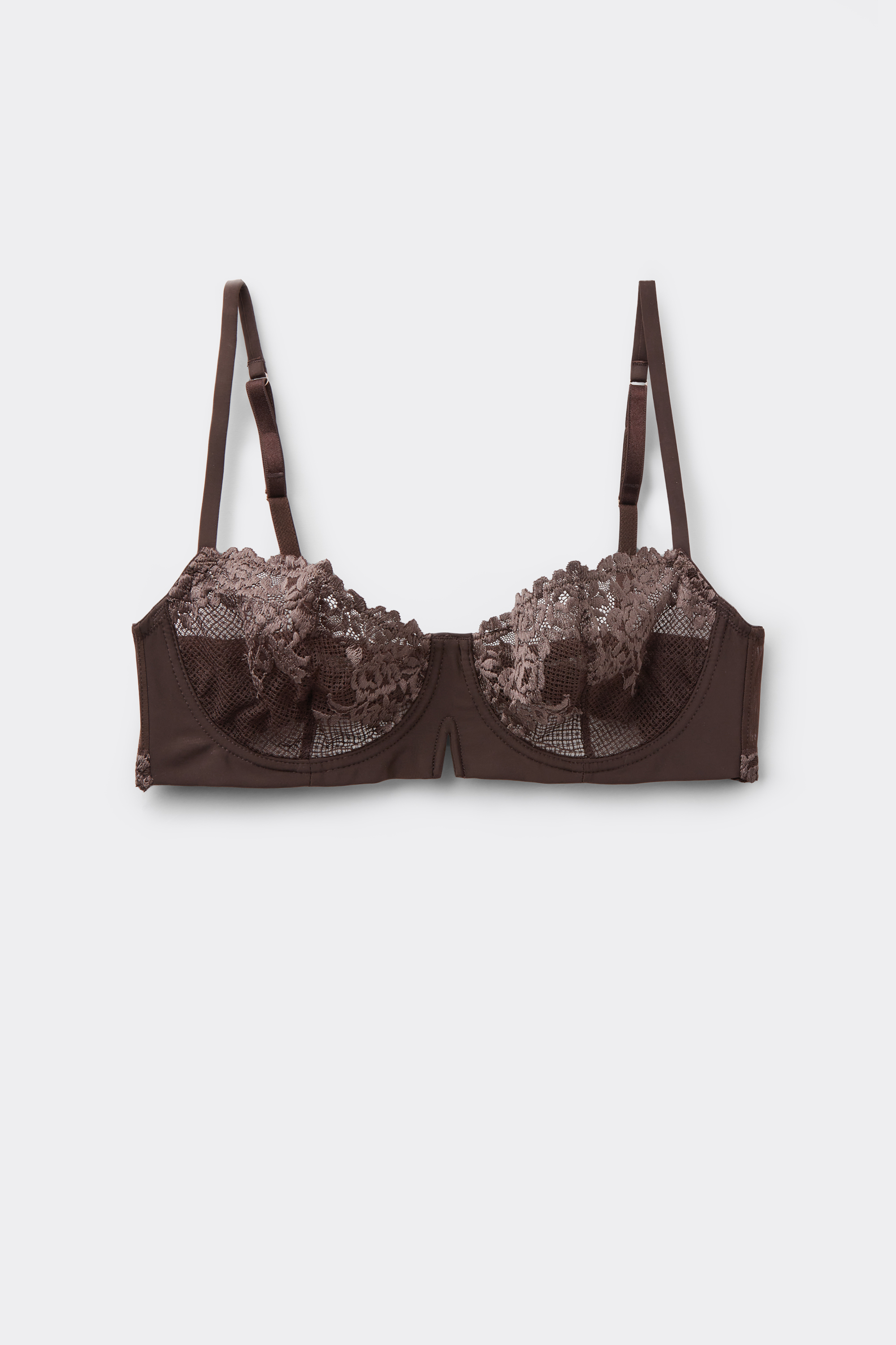Reggiseno Balconcino Denise Pretty Flowers