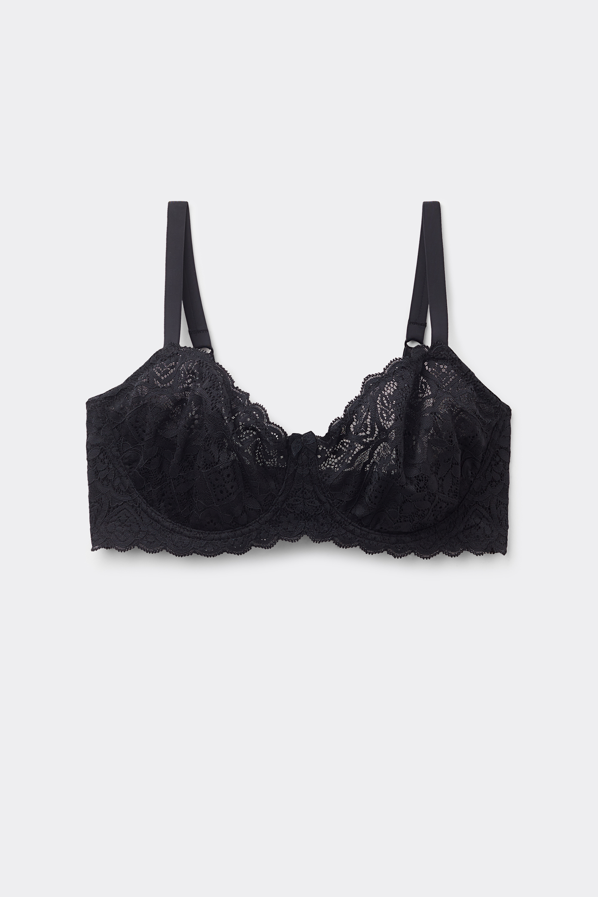 Reggiseno Balconcino Daniela in Pizzo