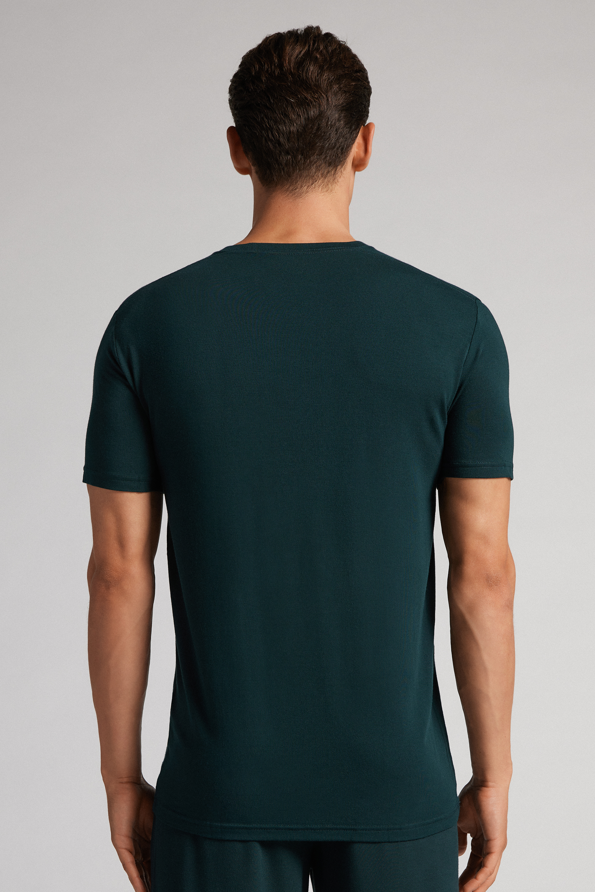 T-shirt in Soft Silk