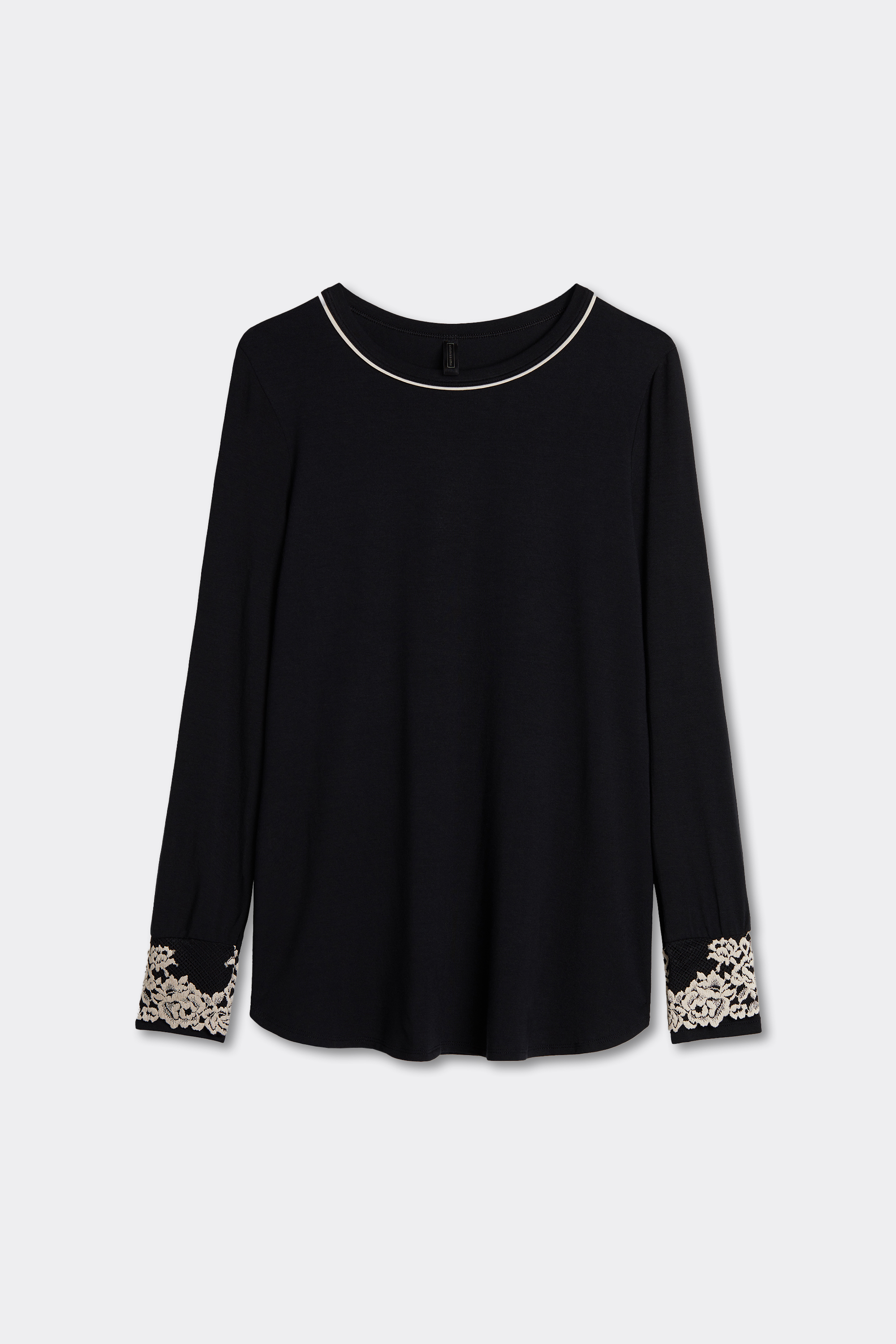 Maglia In Modal Pretty Flowers