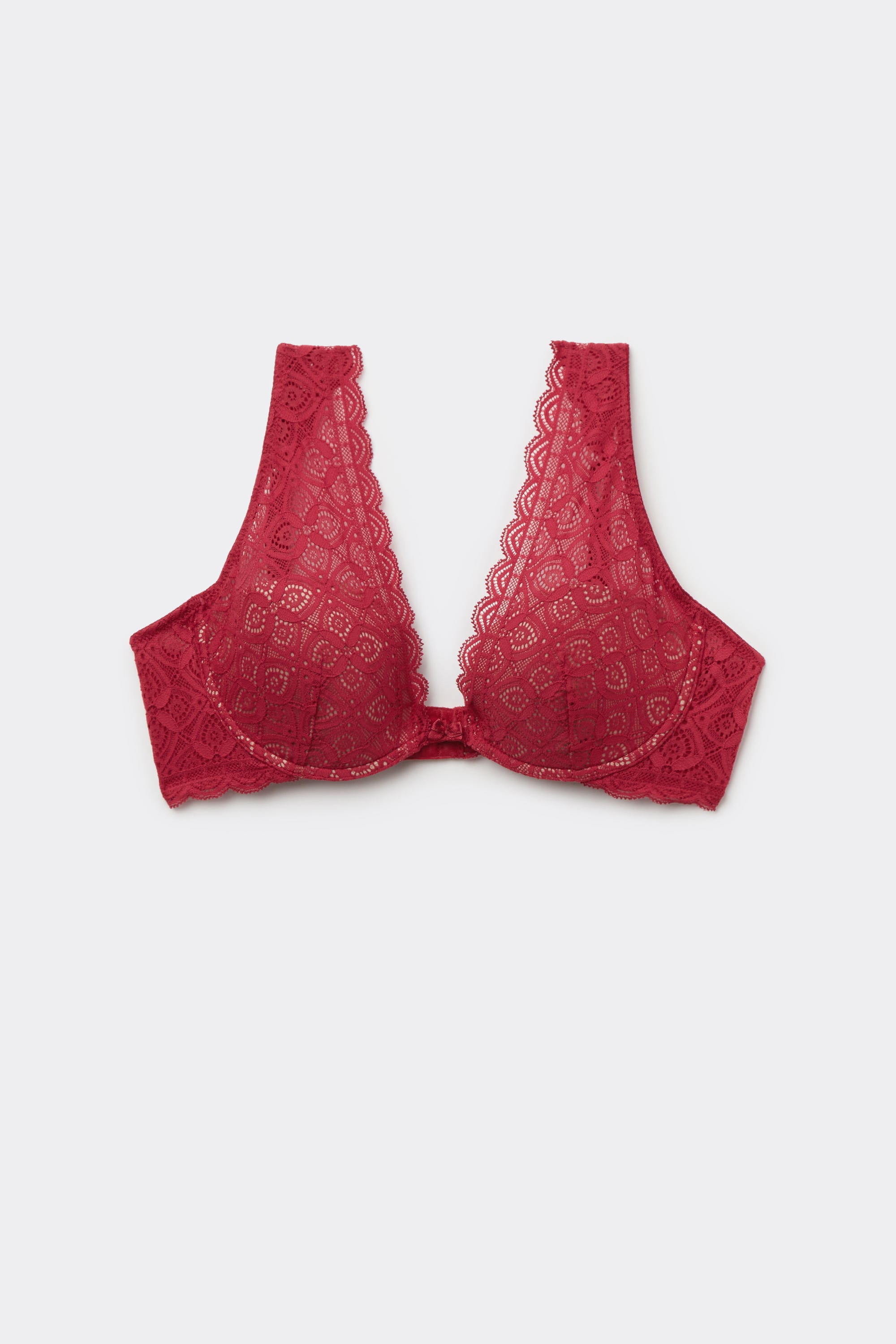 Reggiseno a Balconcino Elena in Pizzo