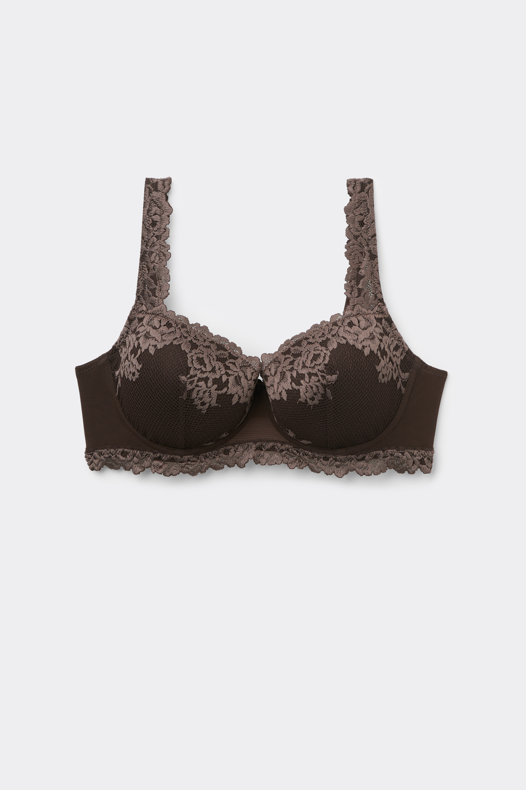 Reggiseno a Balconcino Sofia in Pretty Flowers