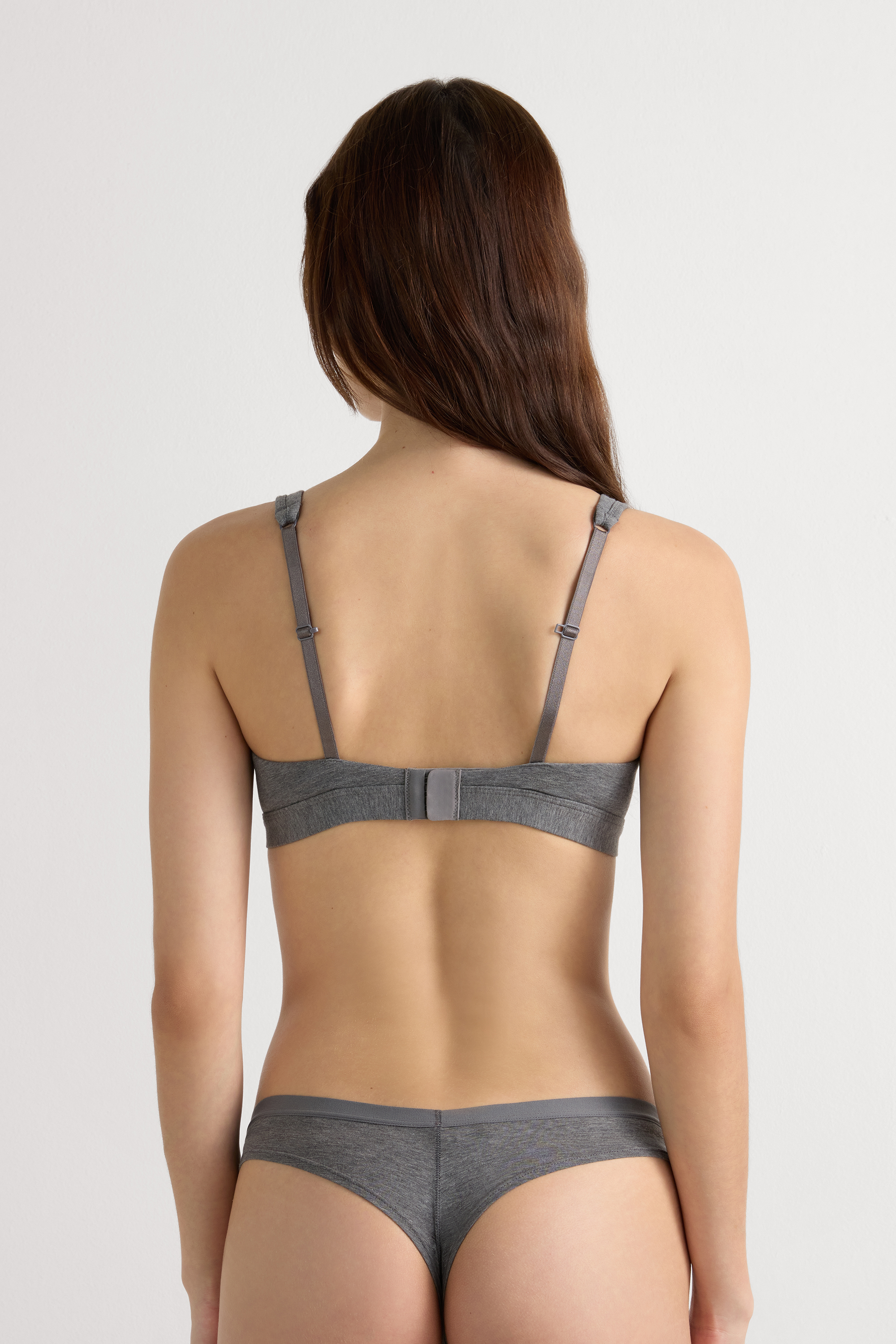Reggiseno a Triangolo Lara in Cotone