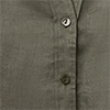 Camicia Manica Corta in Tela di Lino The Pure Linen