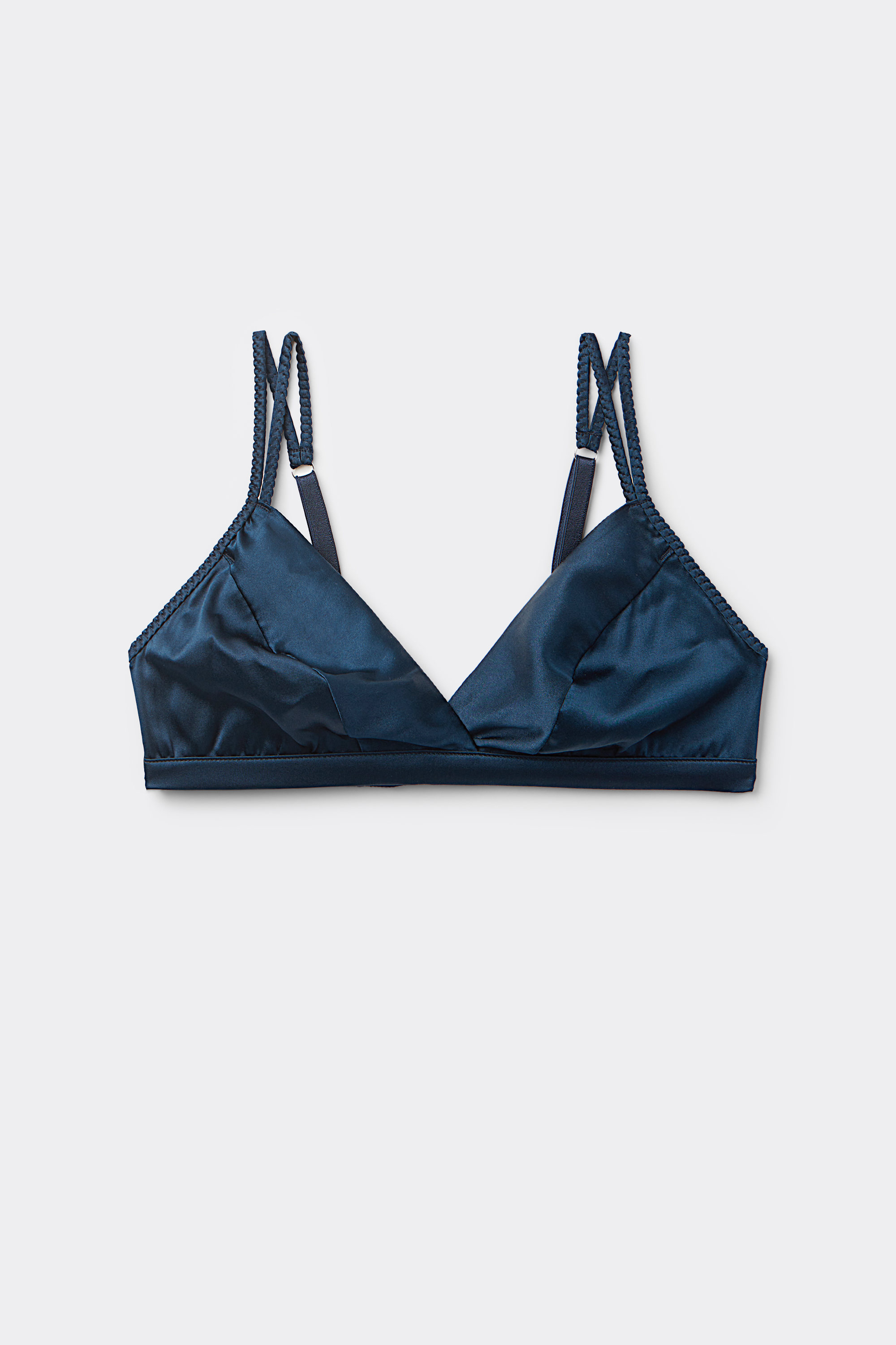 Reggiseno a Triangolo Emma in Seta