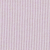 Crop Top a Costine in Cotone Superior
