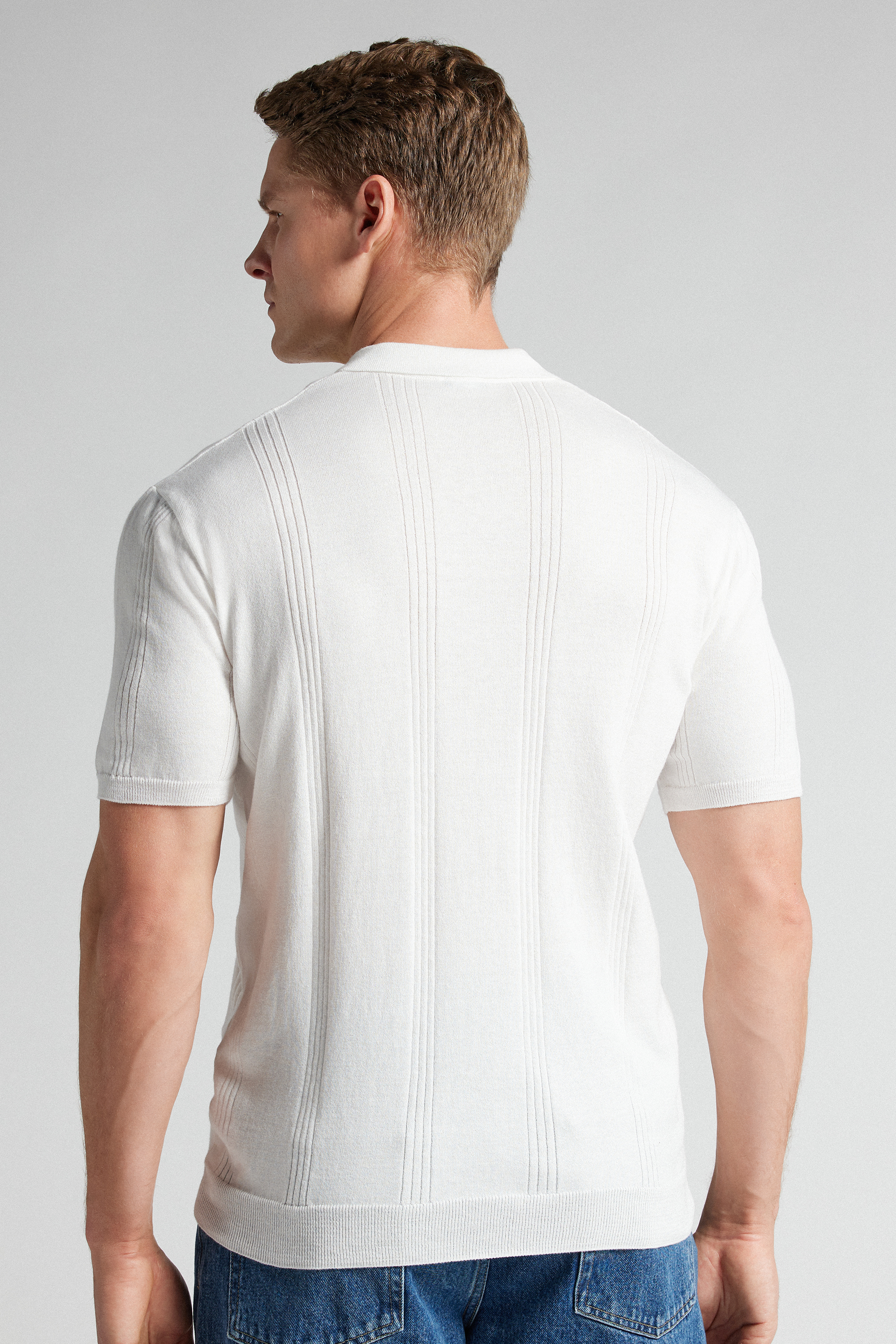 Polo in 100% Cotone