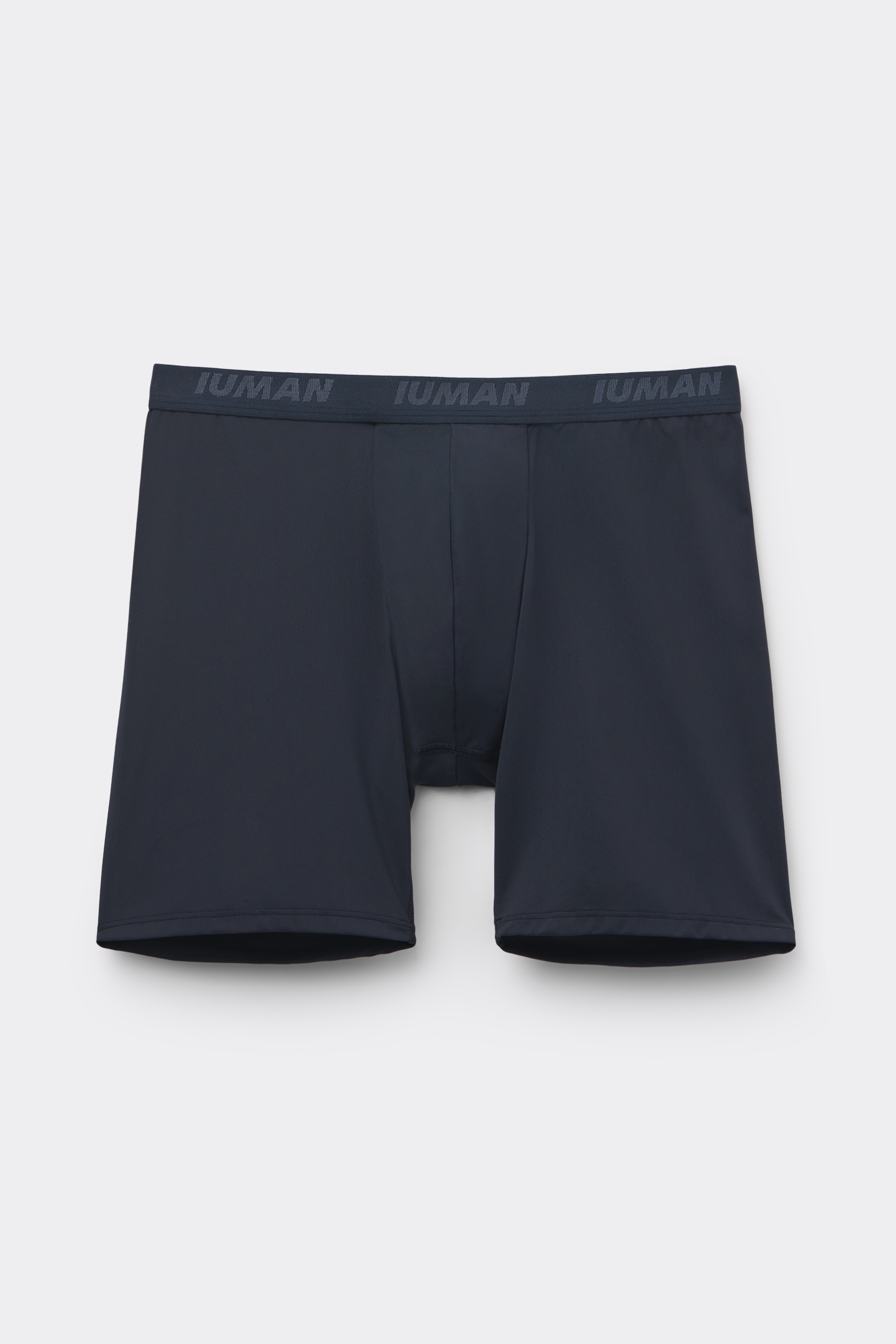 Boxer Lungo in Microfibra
