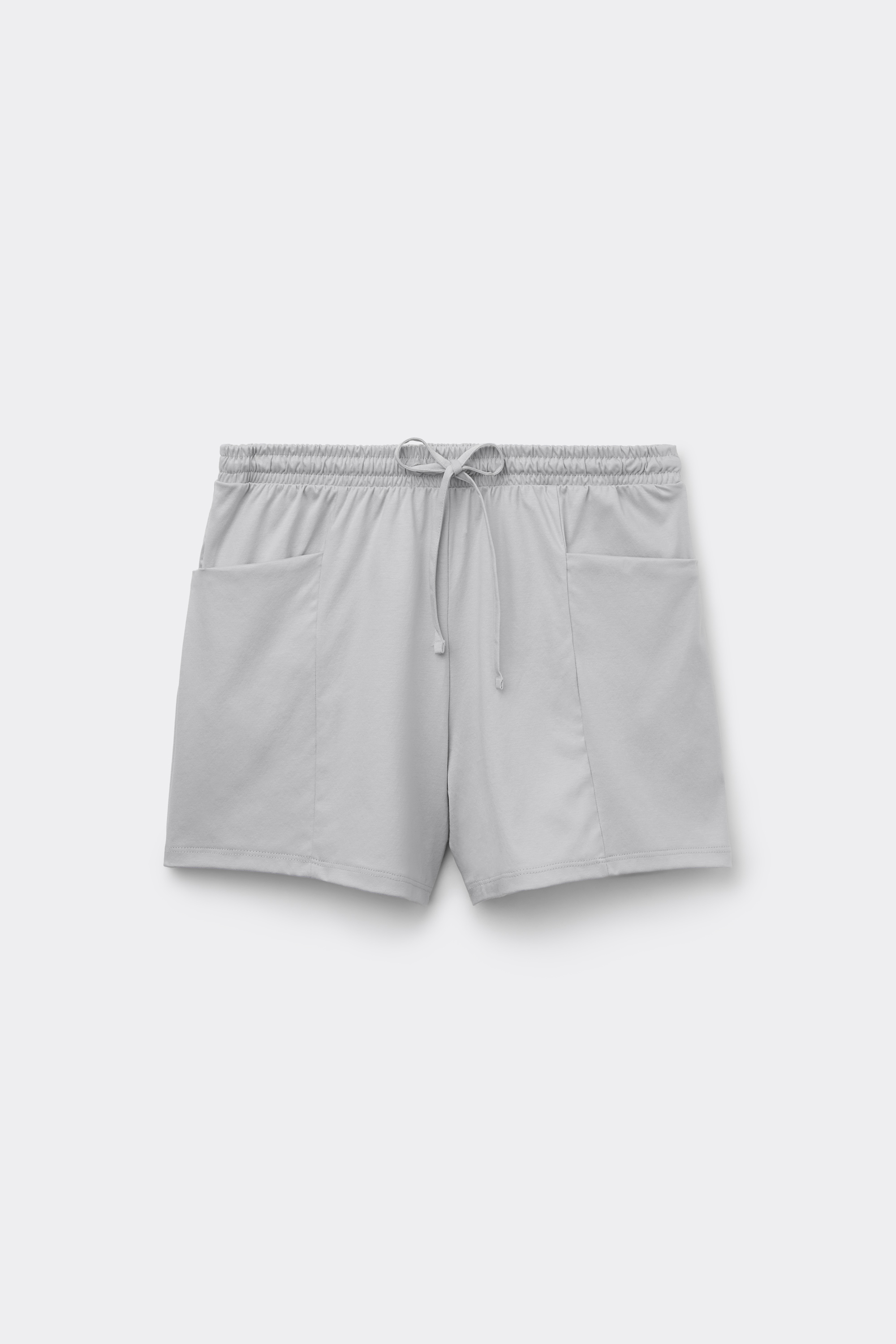 Pantaloncini in Elevated Cotton