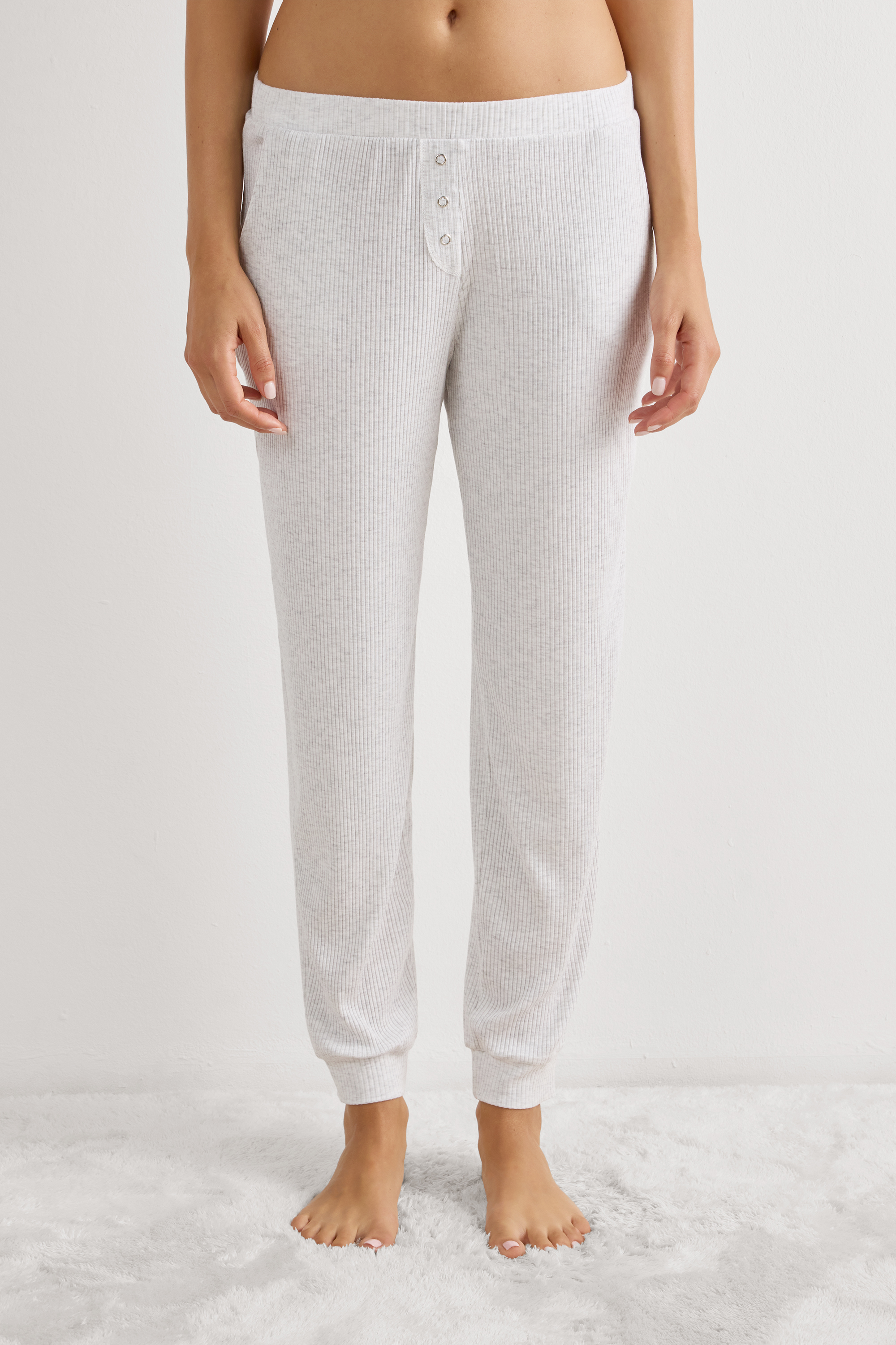 Pantalone Lungo in Modal Chic Comfort