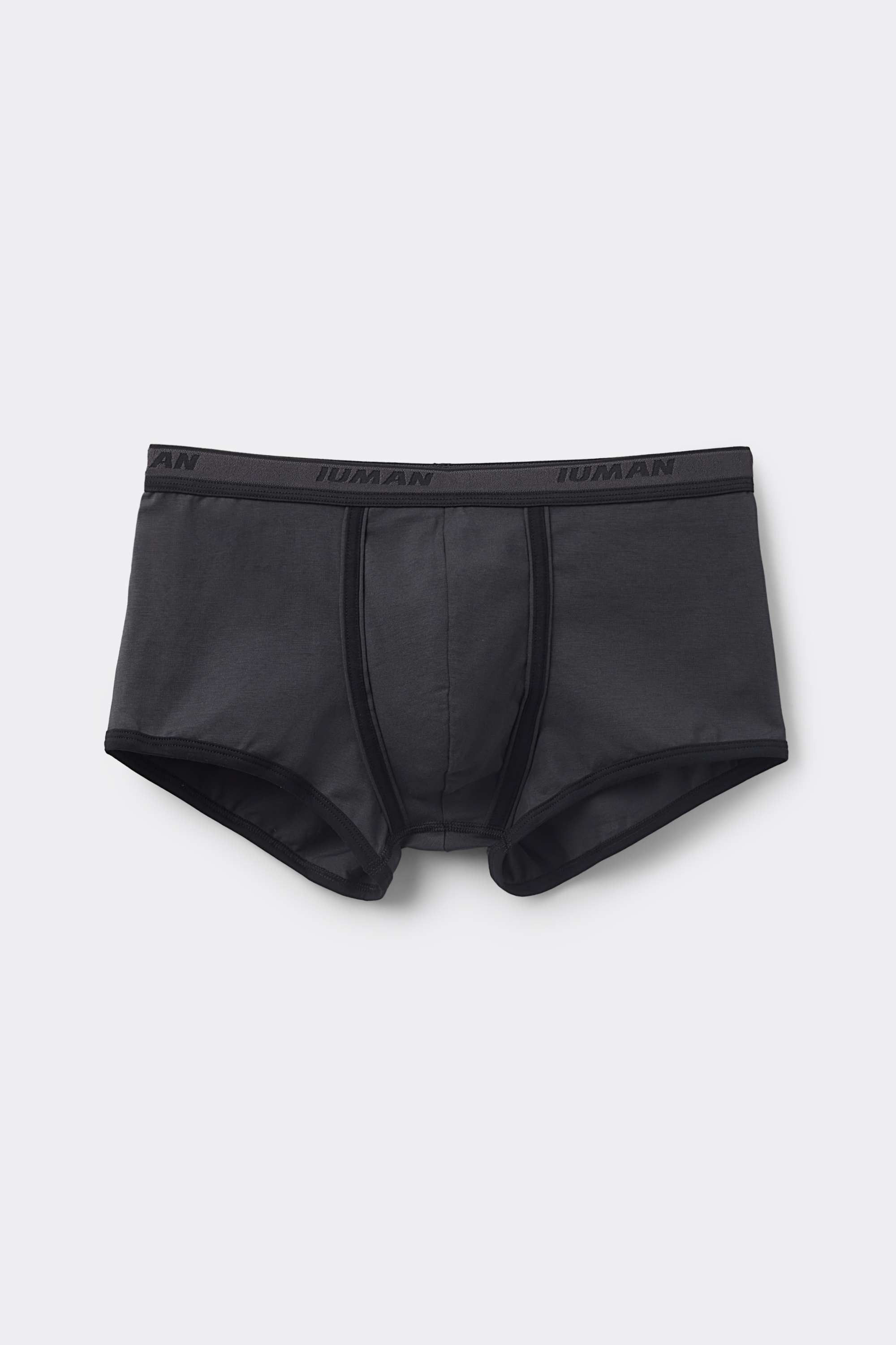 Boxer in Cotone Superior con Logo
