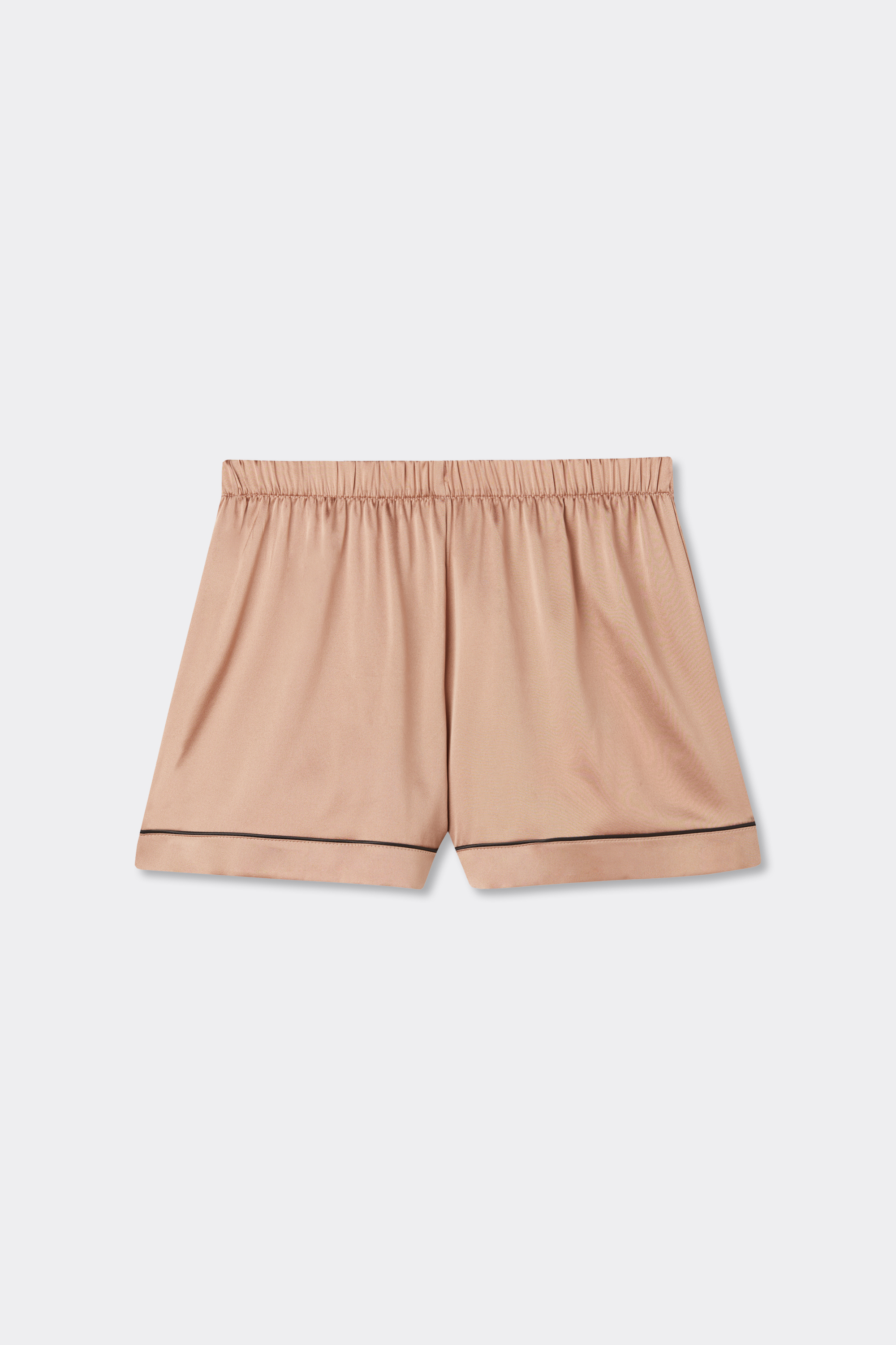 Pantaloncino Seta con Profilo